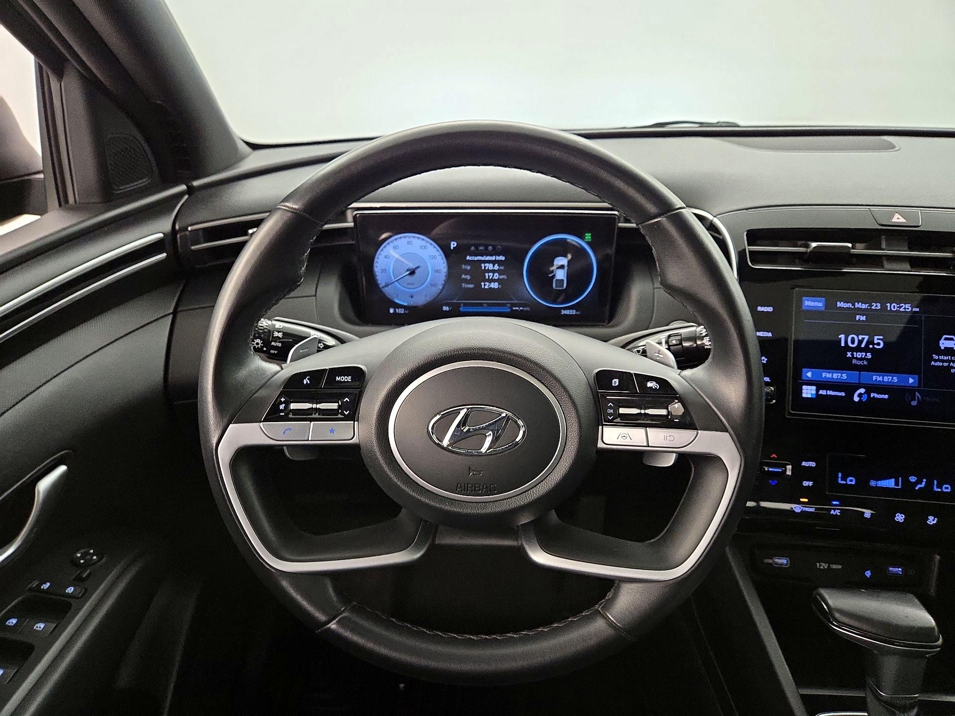 Thumbnail: 2022 Hyundai Santa Cruz - 10