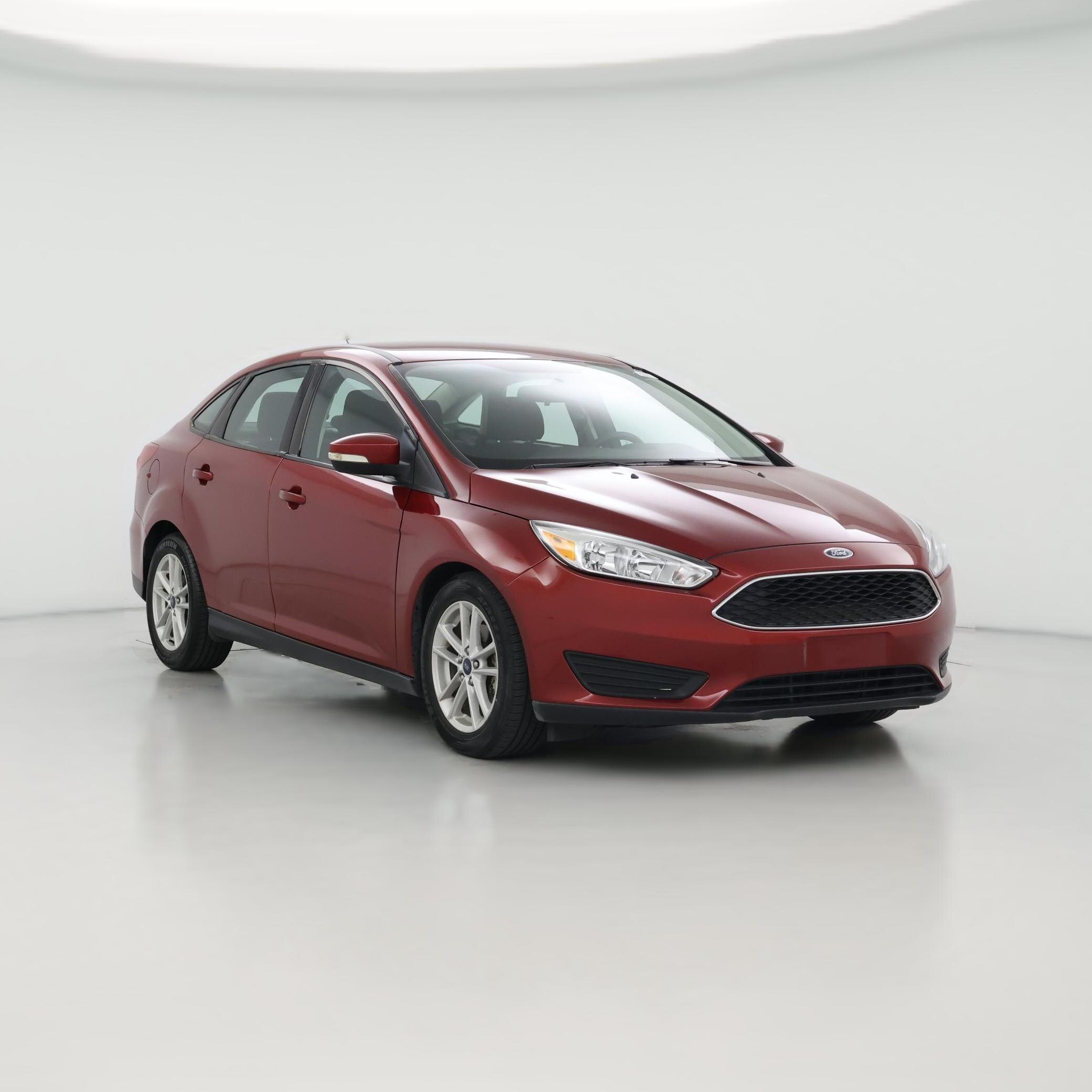Thumbnail: 2017 Ford Focus - 1