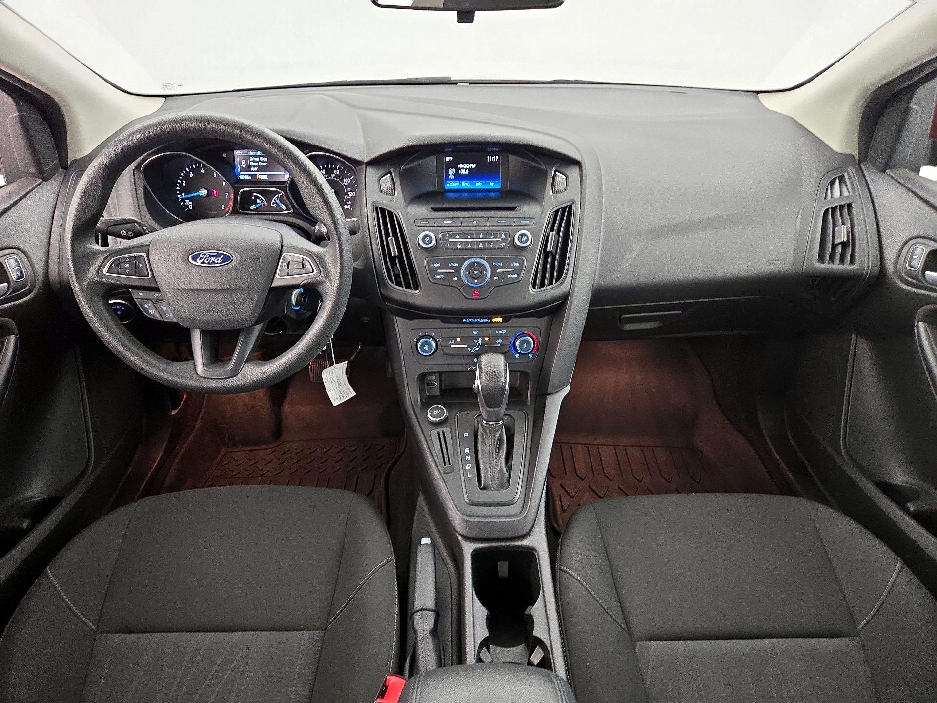 Thumbnail: 2017 Ford Focus - 9