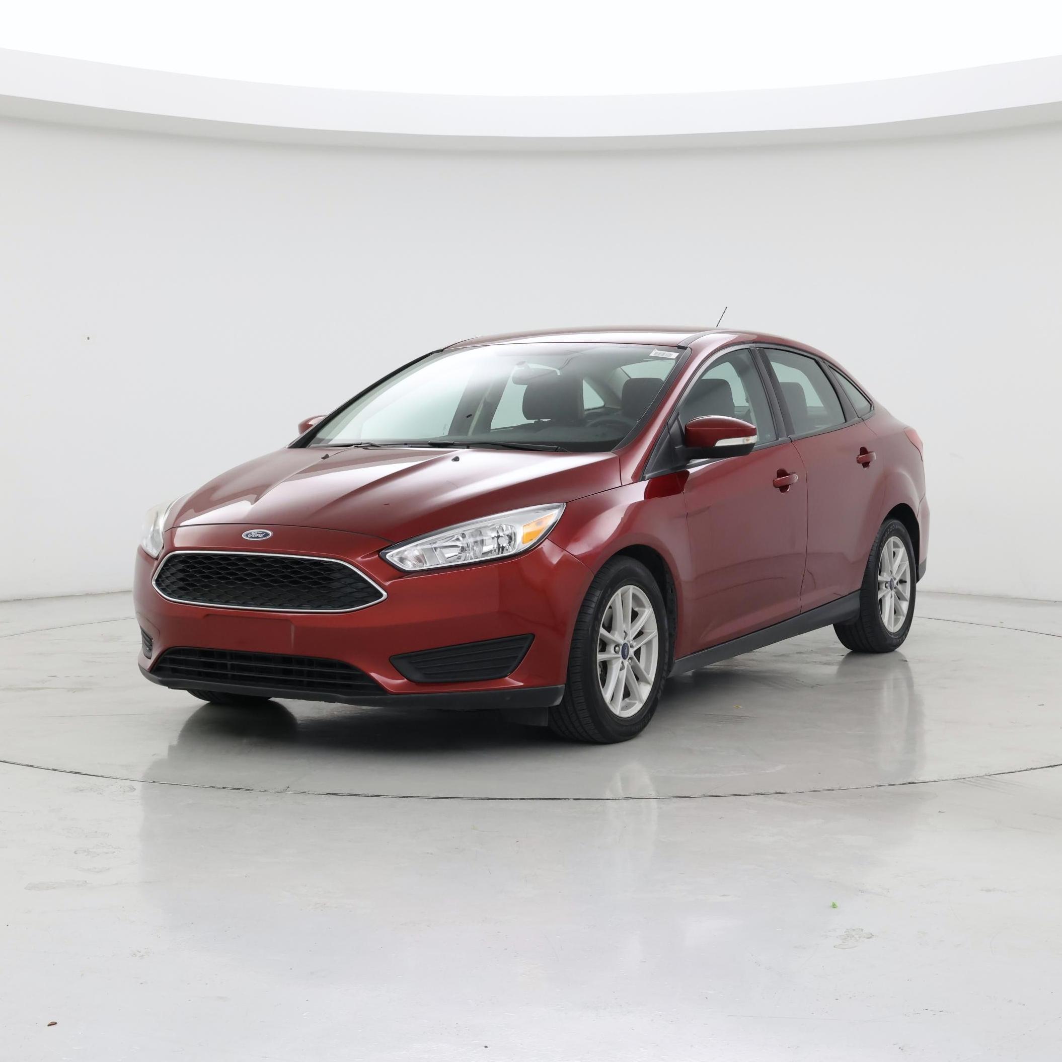 Thumbnail: 2017 Ford Focus - 4