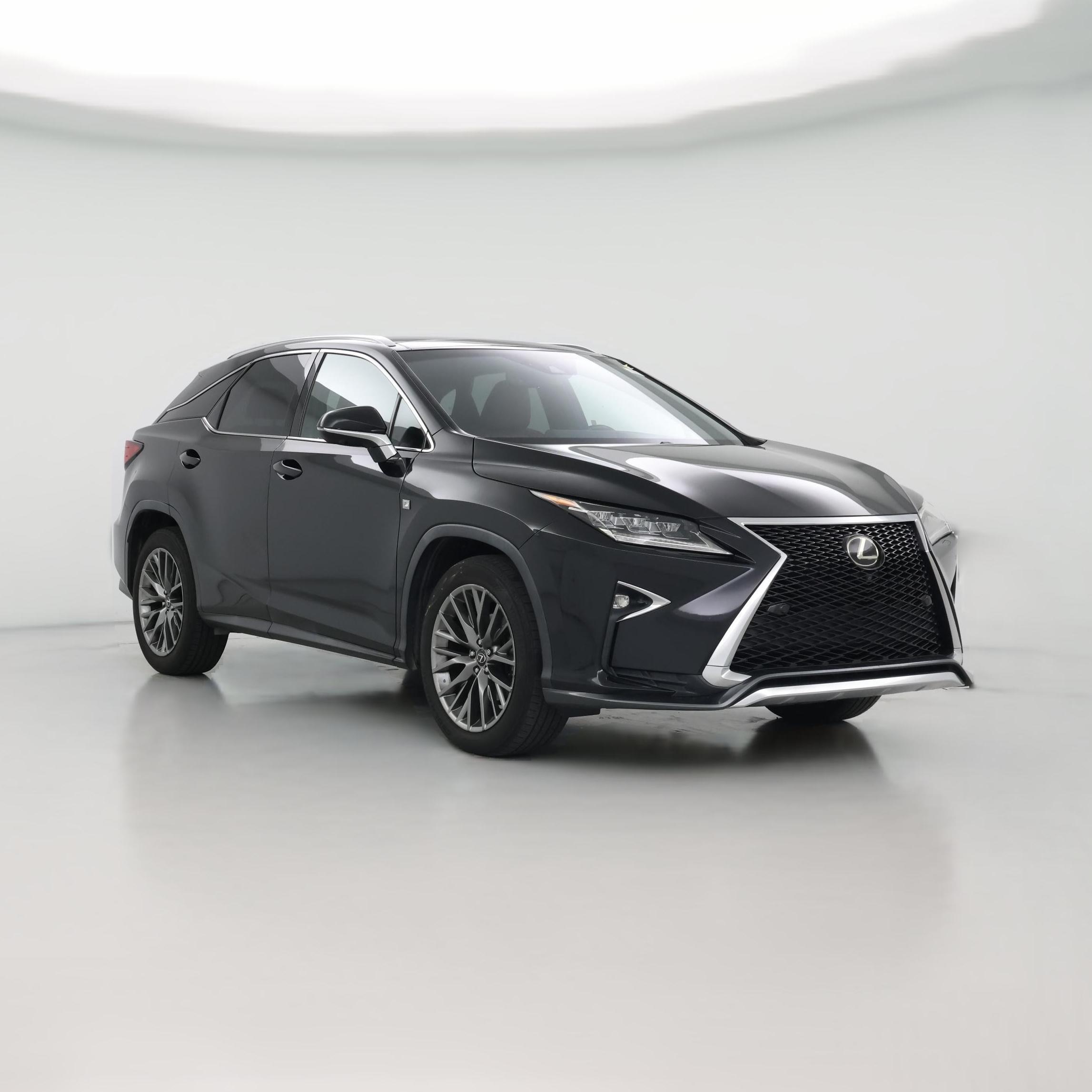 Thumbnail: 2019 Lexus RX - 1