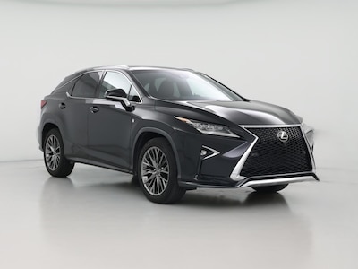 2019 Lexus RX 350 F-Sport
