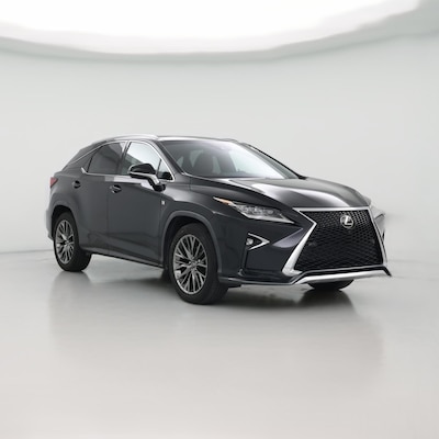 2019 Lexus RX 350 F-Sport