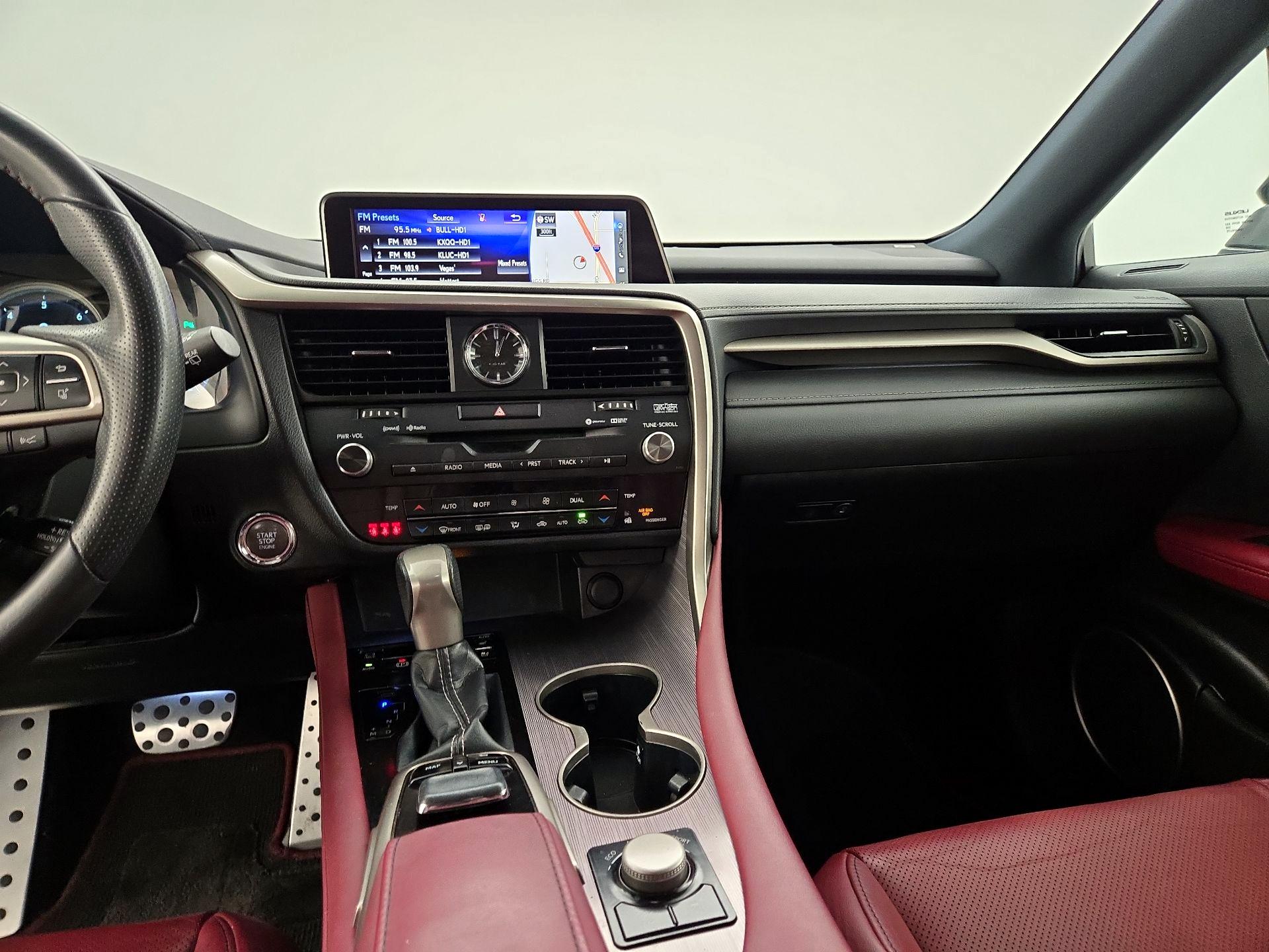 Thumbnail: 2019 Lexus RX - 9