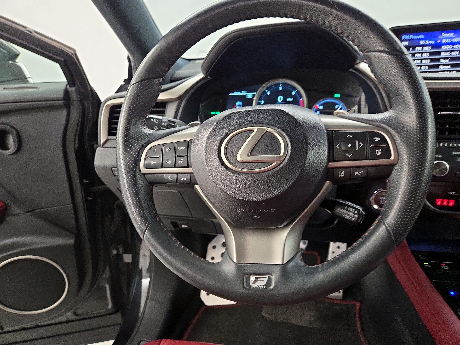 Thumbnail: 2019 Lexus RX - 10