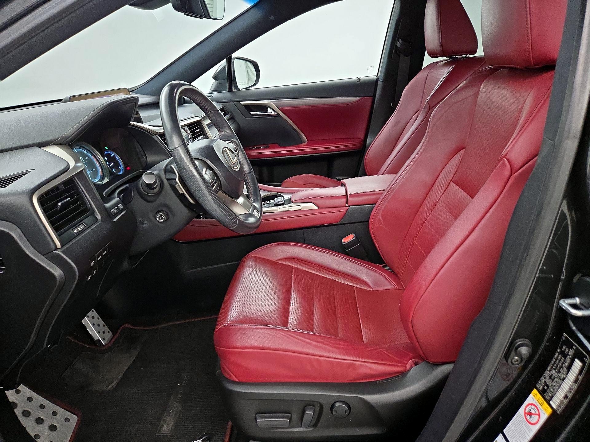 Thumbnail: 2019 Lexus RX - 11