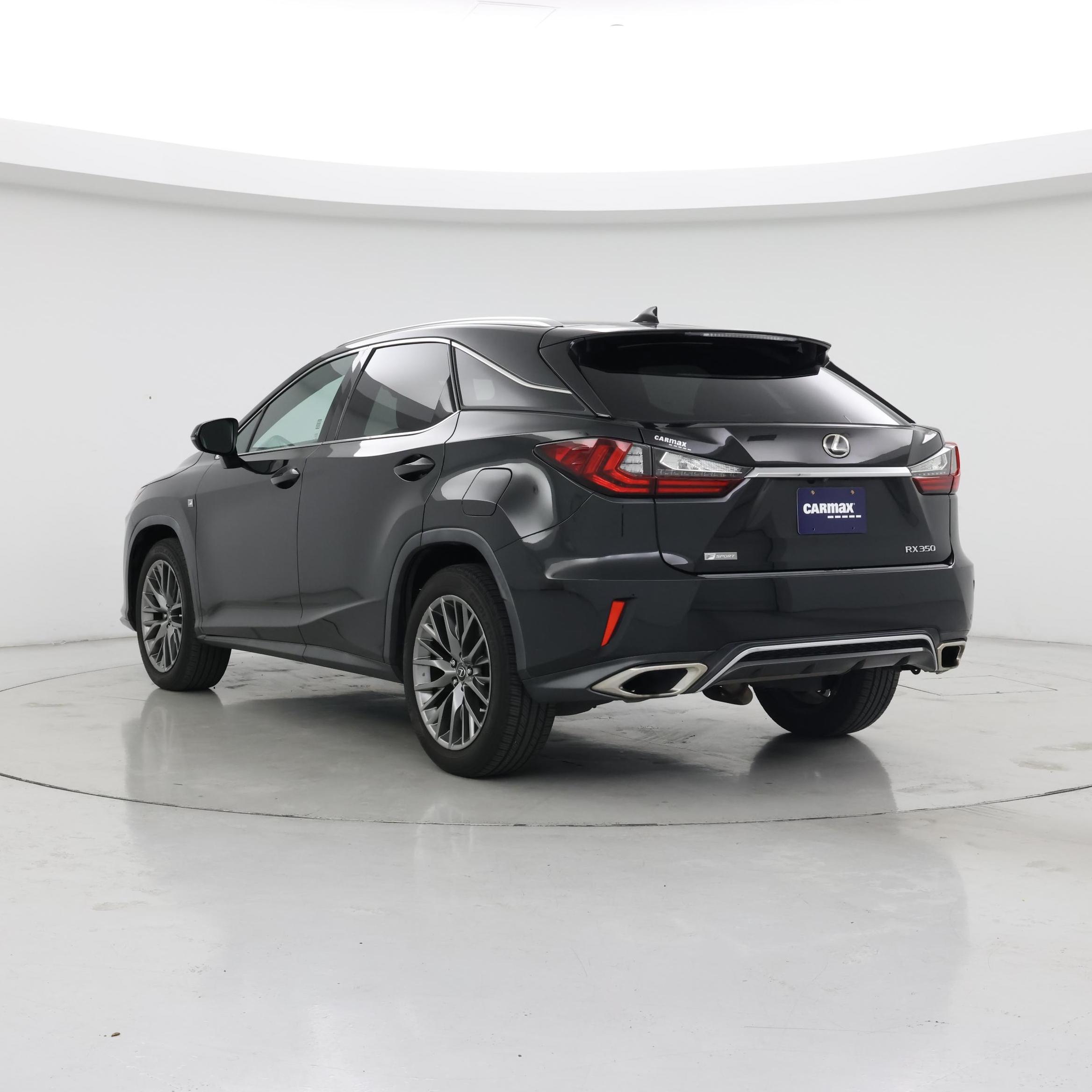 Thumbnail: 2019 Lexus RX - 2
