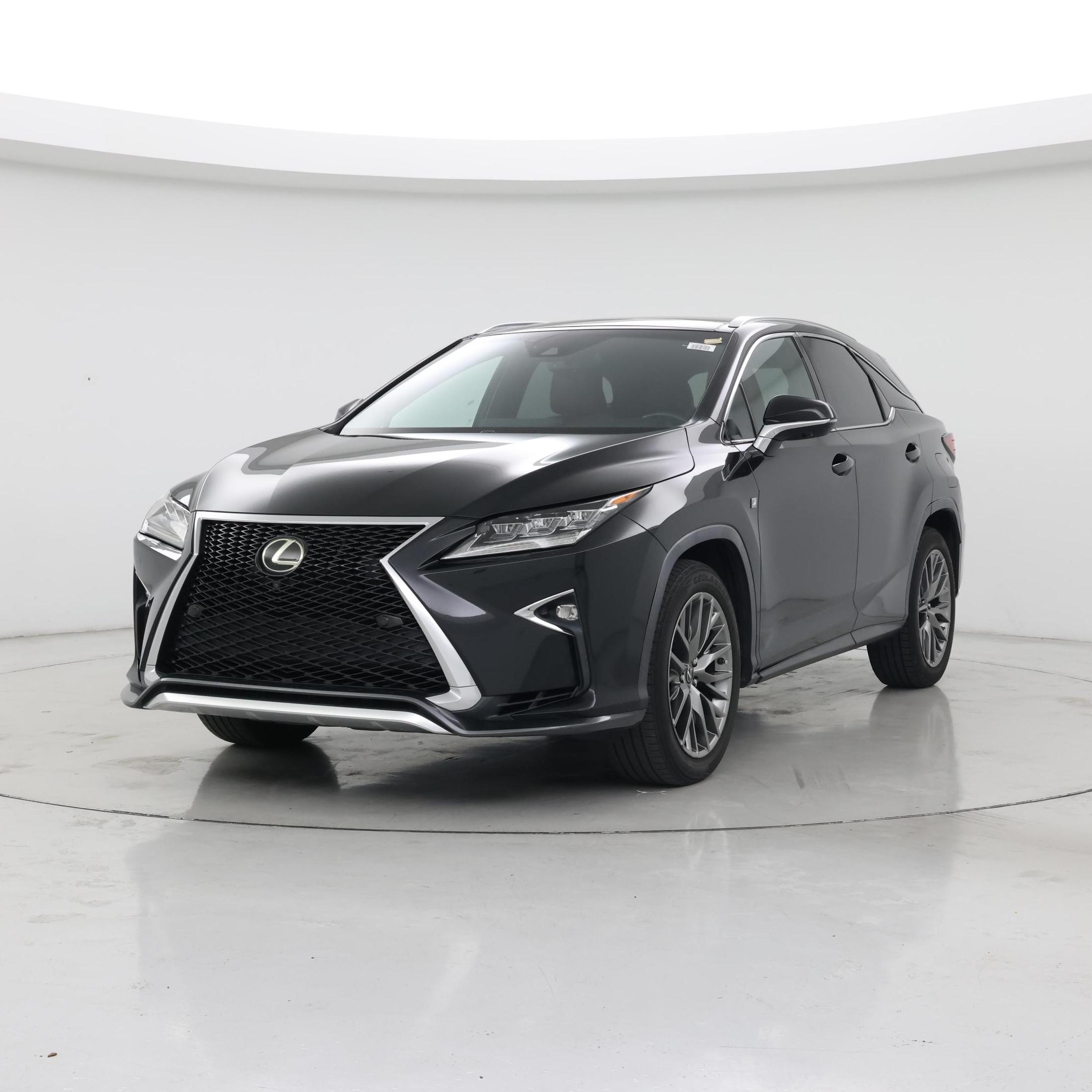Thumbnail: 2019 Lexus RX - 4