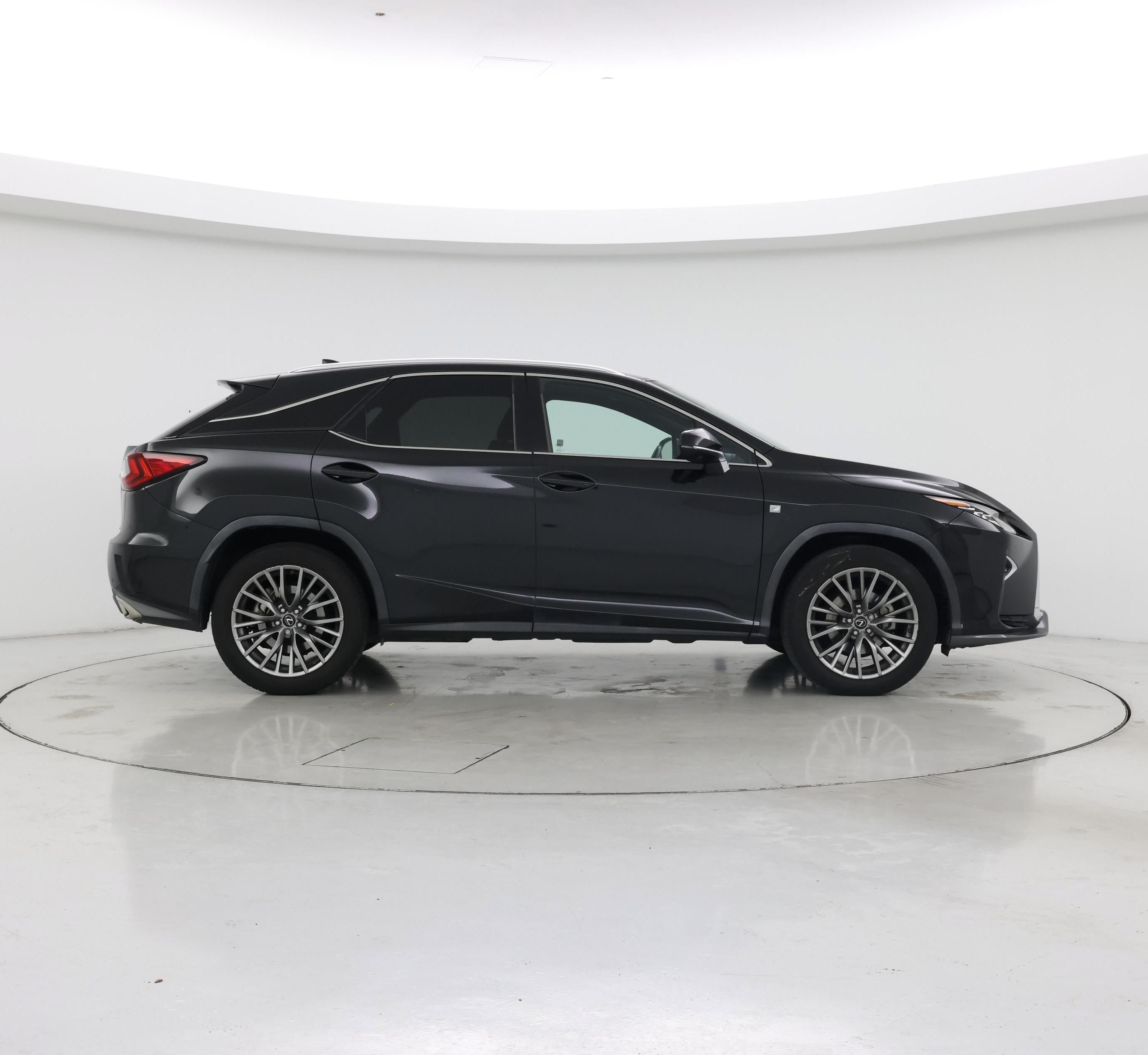 Thumbnail: 2019 Lexus RX - 7