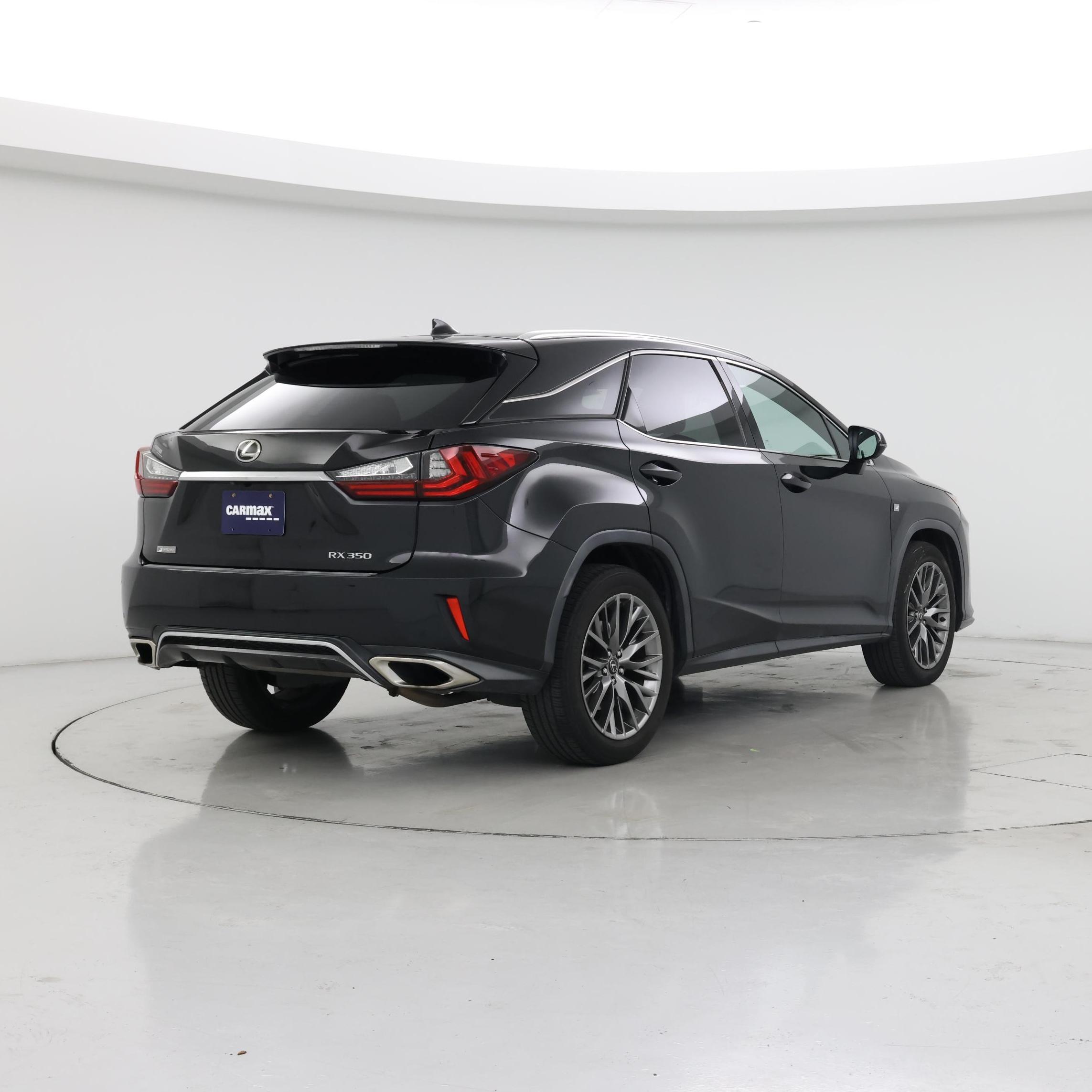Thumbnail: 2019 Lexus RX - 8