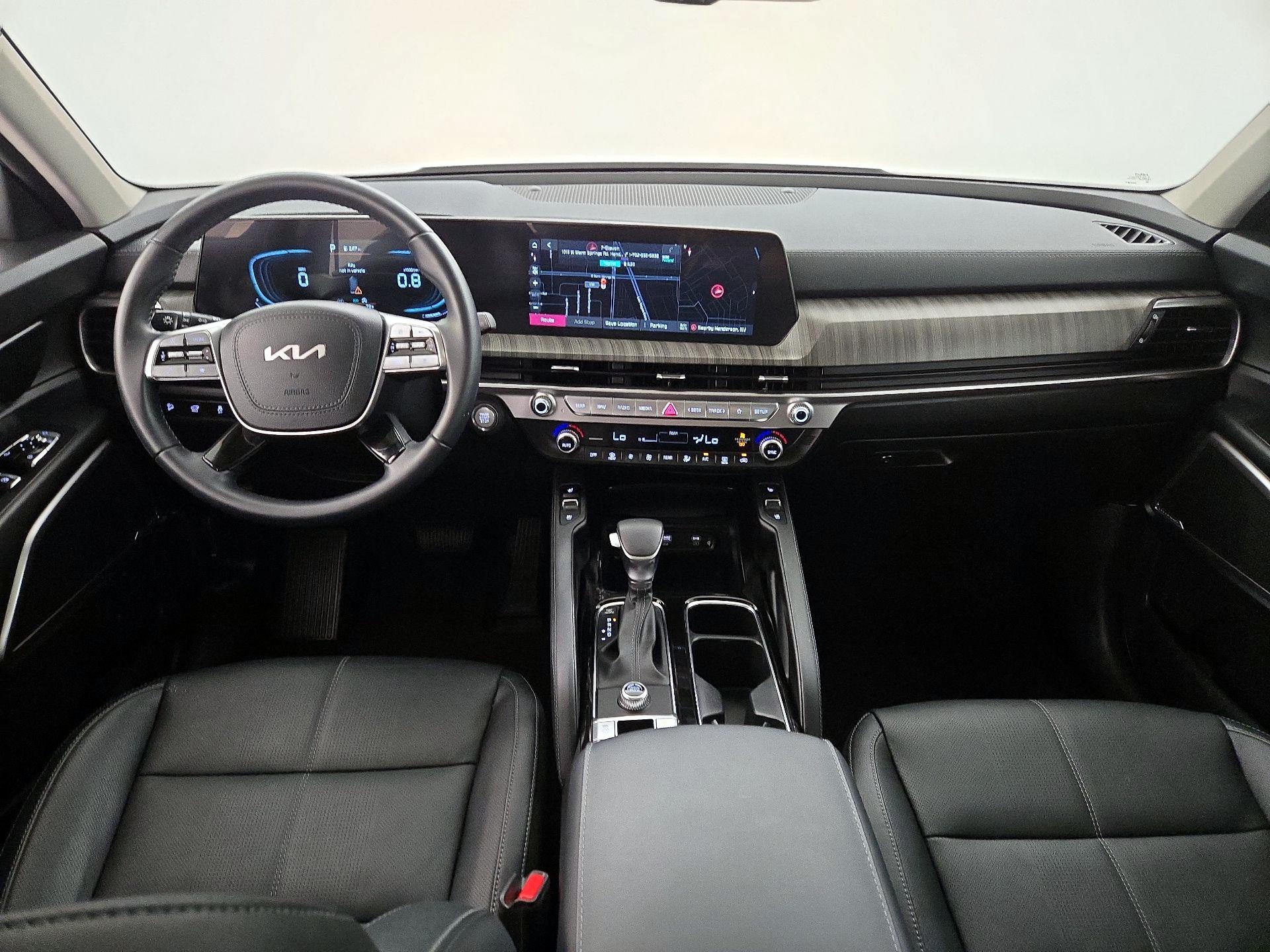 Thumbnail: 2025 Kia Telluride - 9