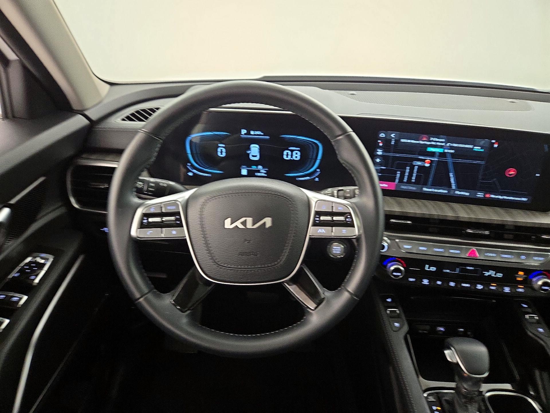 Thumbnail: 2025 Kia Telluride - 10