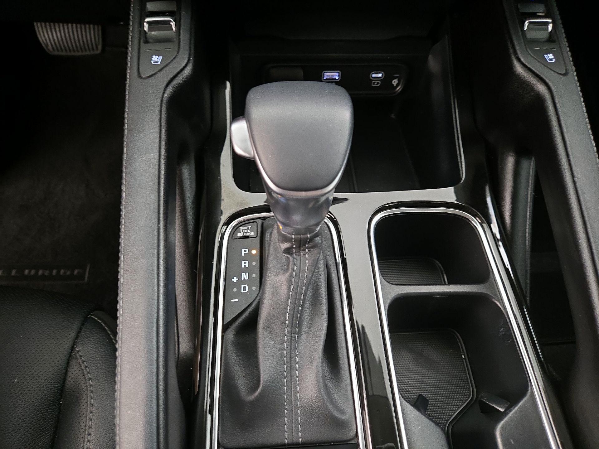 Thumbnail: 2025 Kia Telluride - 18