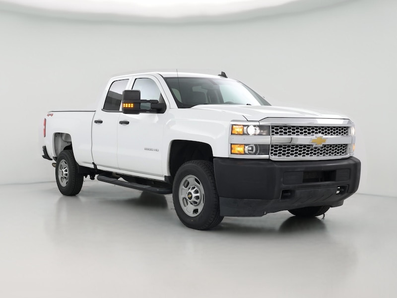 2019 Chevrolet Silverado 2500 Work Truck -
                  Henderson, NV