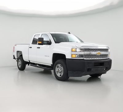 2019 Chevrolet Silverado 2500 Work Truck
