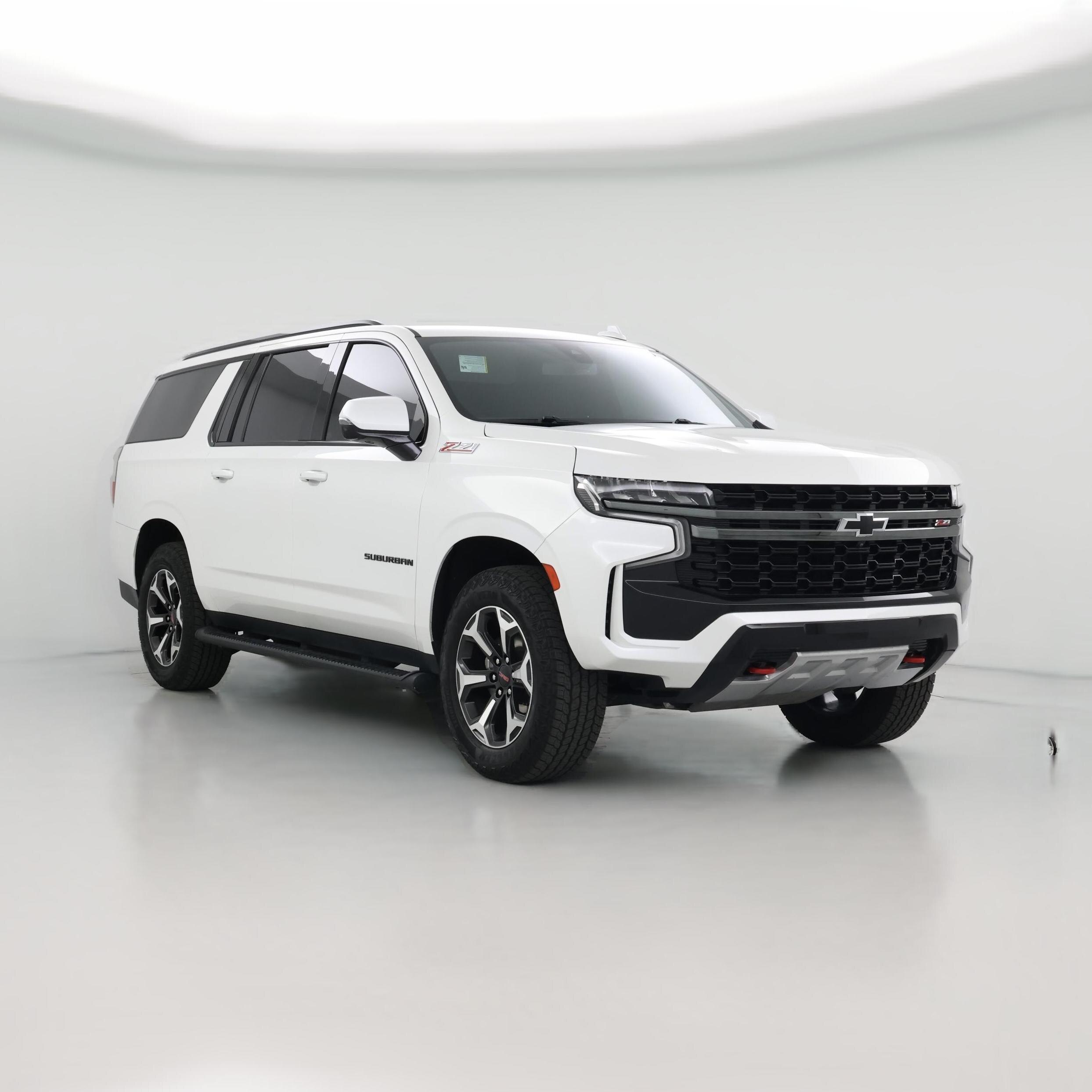 Thumbnail: 2022 Chevrolet Suburban - 1