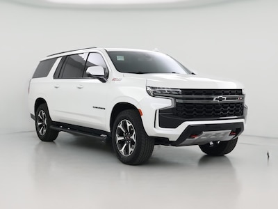 2022 Chevrolet Suburban 1500 Z71