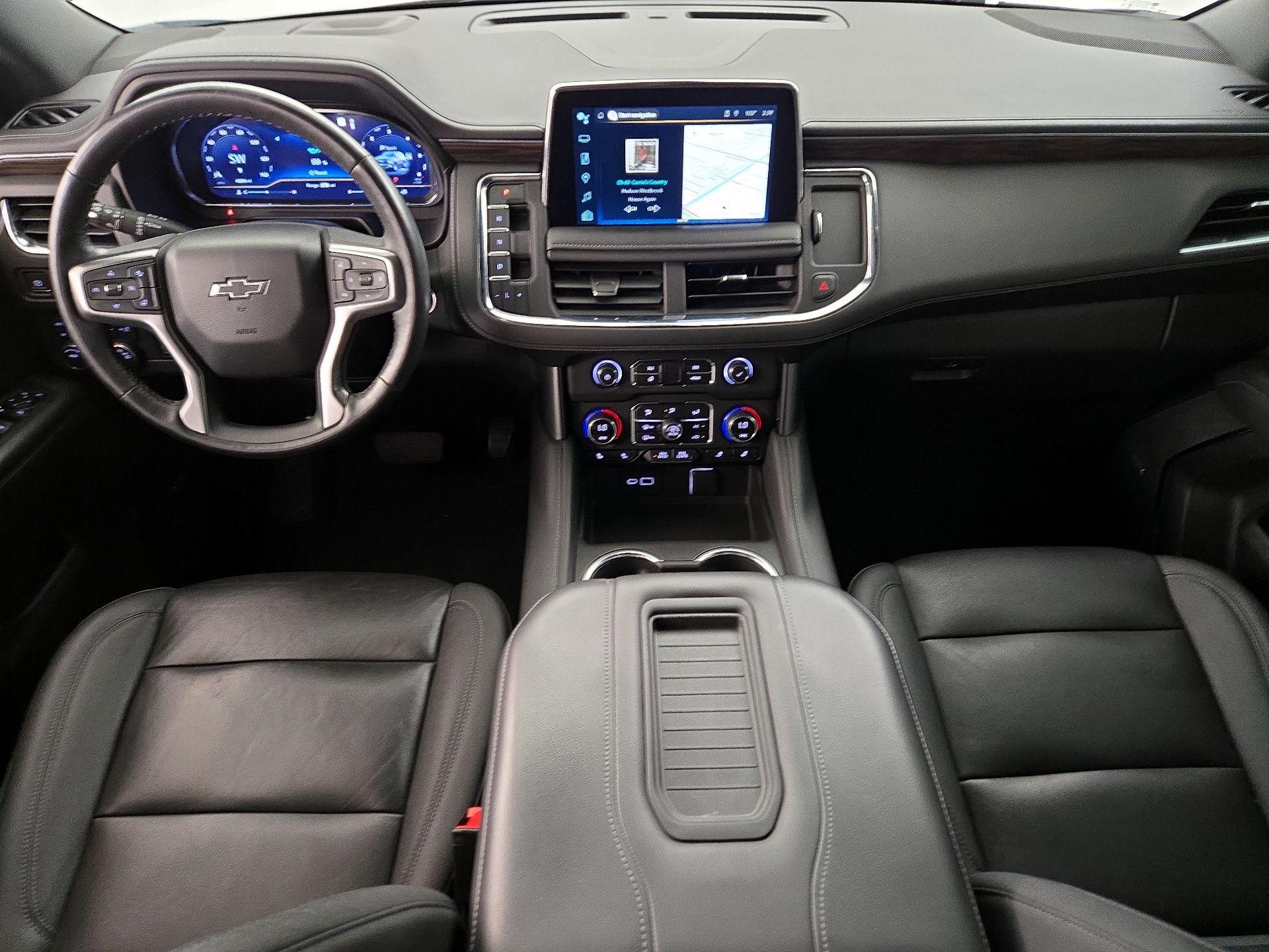 Thumbnail: 2022 Chevrolet Suburban - 9