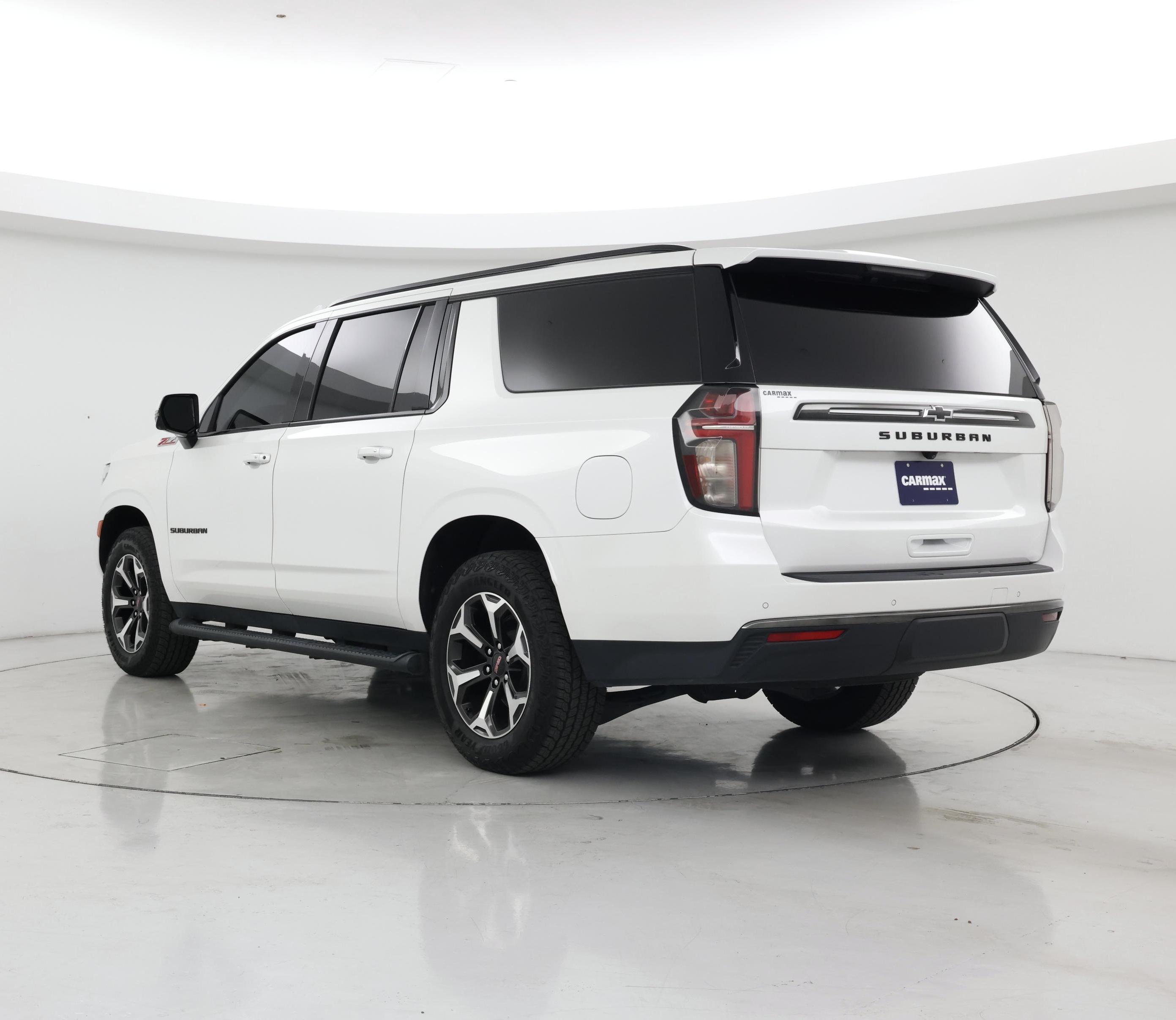 Thumbnail: 2022 Chevrolet Suburban - 2