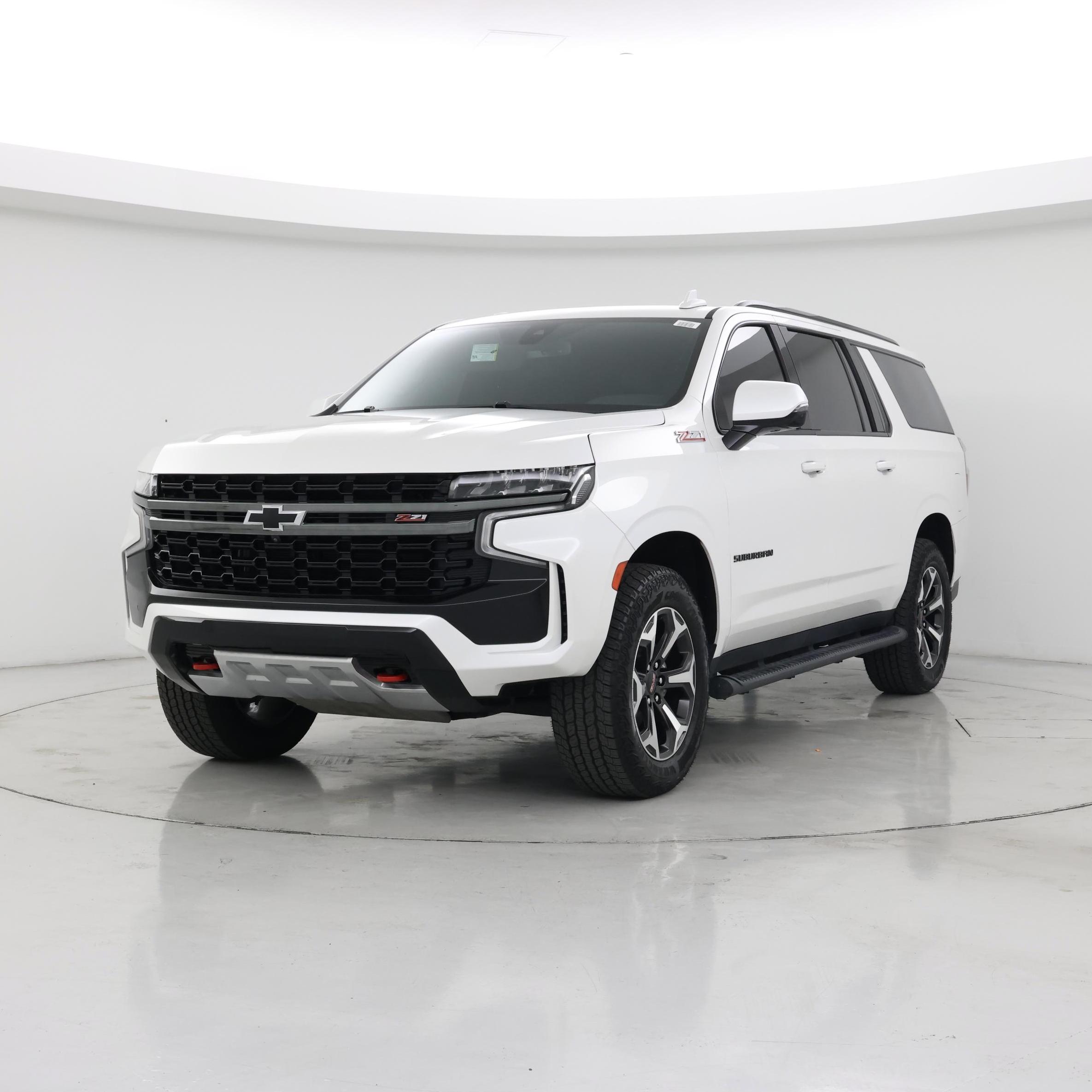 Thumbnail: 2022 Chevrolet Suburban - 4