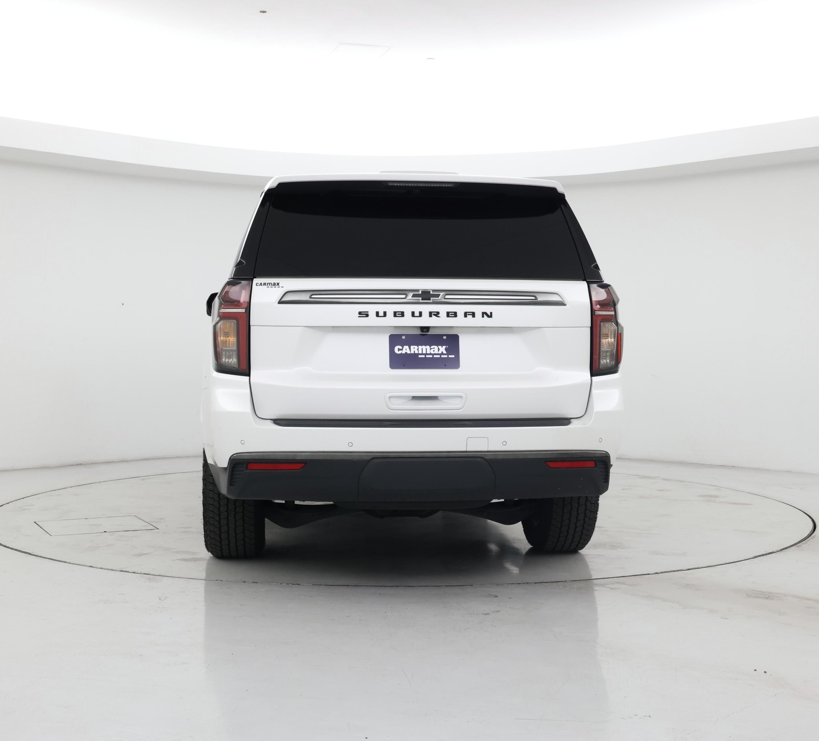 Thumbnail: 2022 Chevrolet Suburban - 6