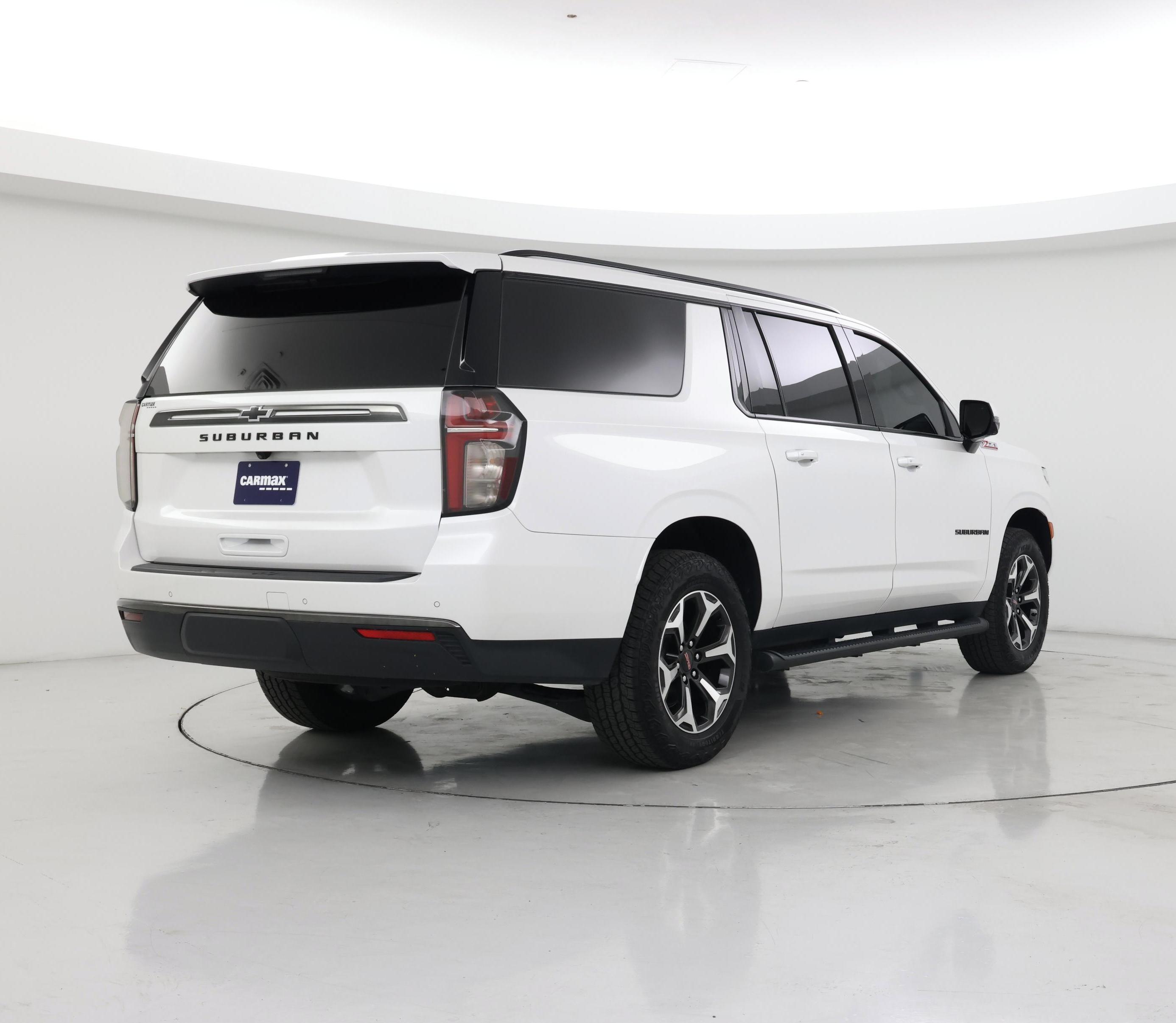 Thumbnail: 2022 Chevrolet Suburban - 8