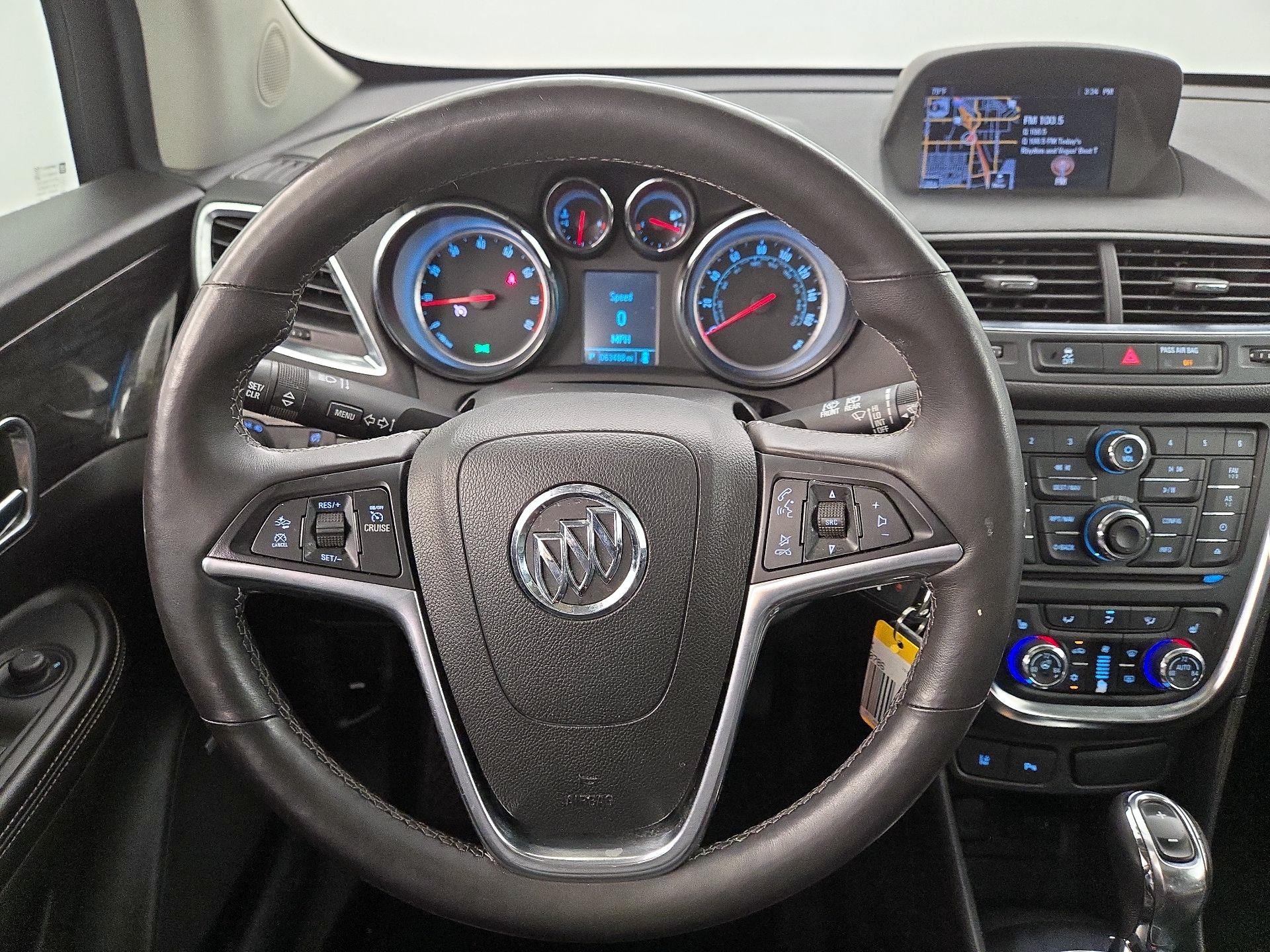 Thumbnail: 2015 Buick Encore - 10