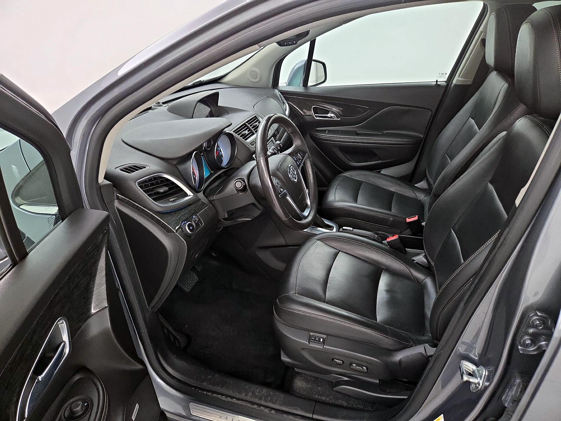 Thumbnail: 2015 Buick Encore - 11