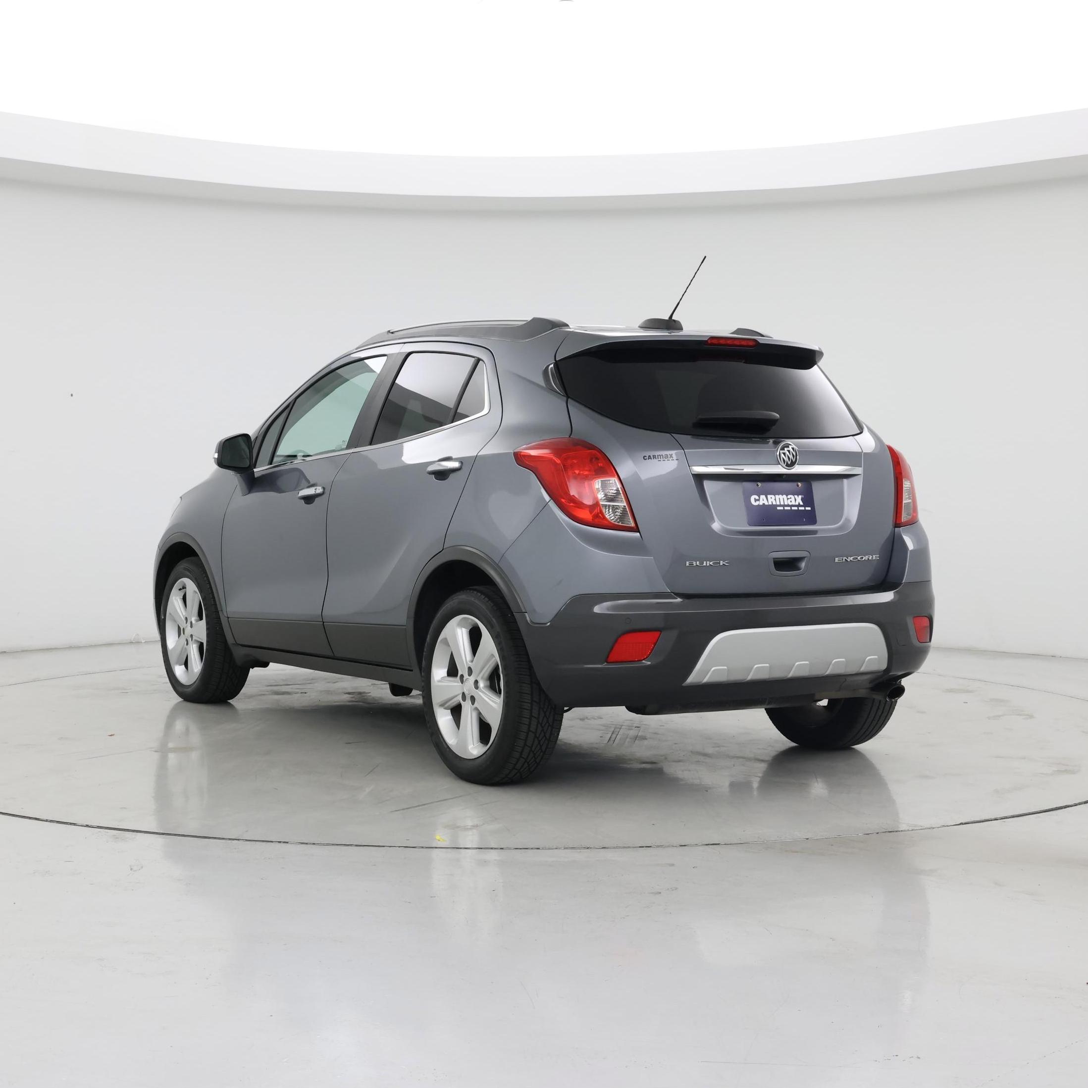 Thumbnail: 2015 Buick Encore - 2