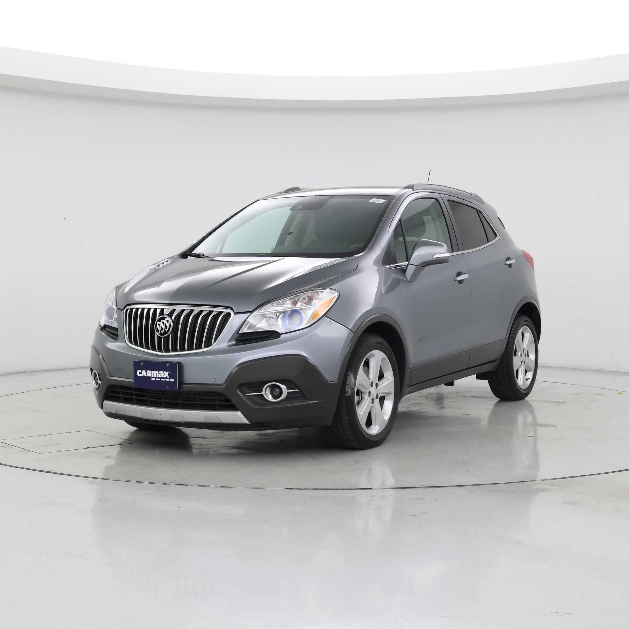 Thumbnail: 2015 Buick Encore - 4