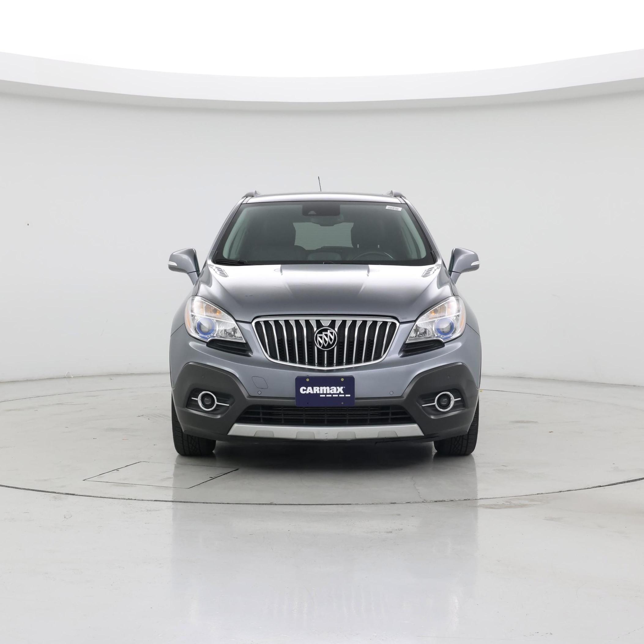 Thumbnail: 2015 Buick Encore - 5