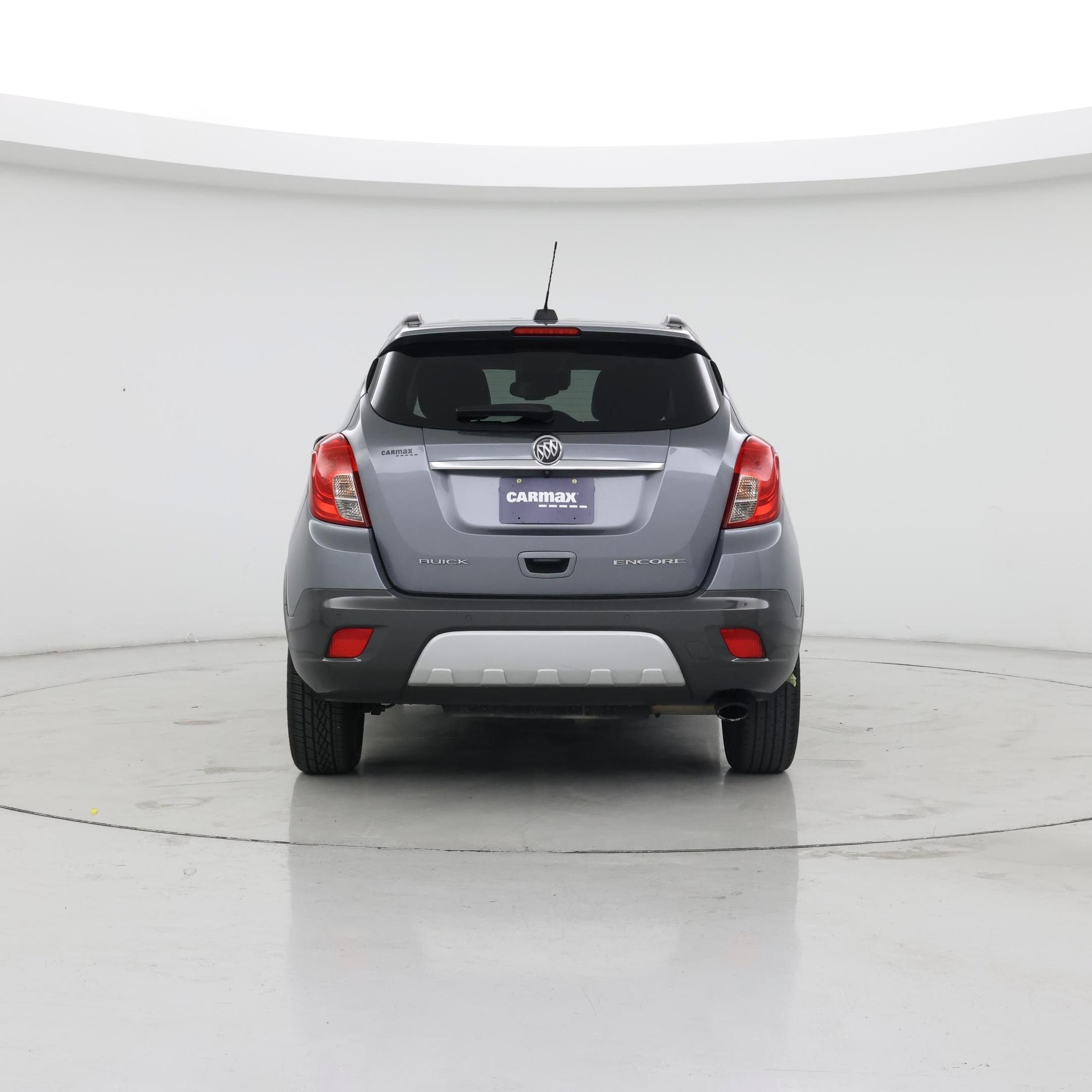 Thumbnail: 2015 Buick Encore - 6