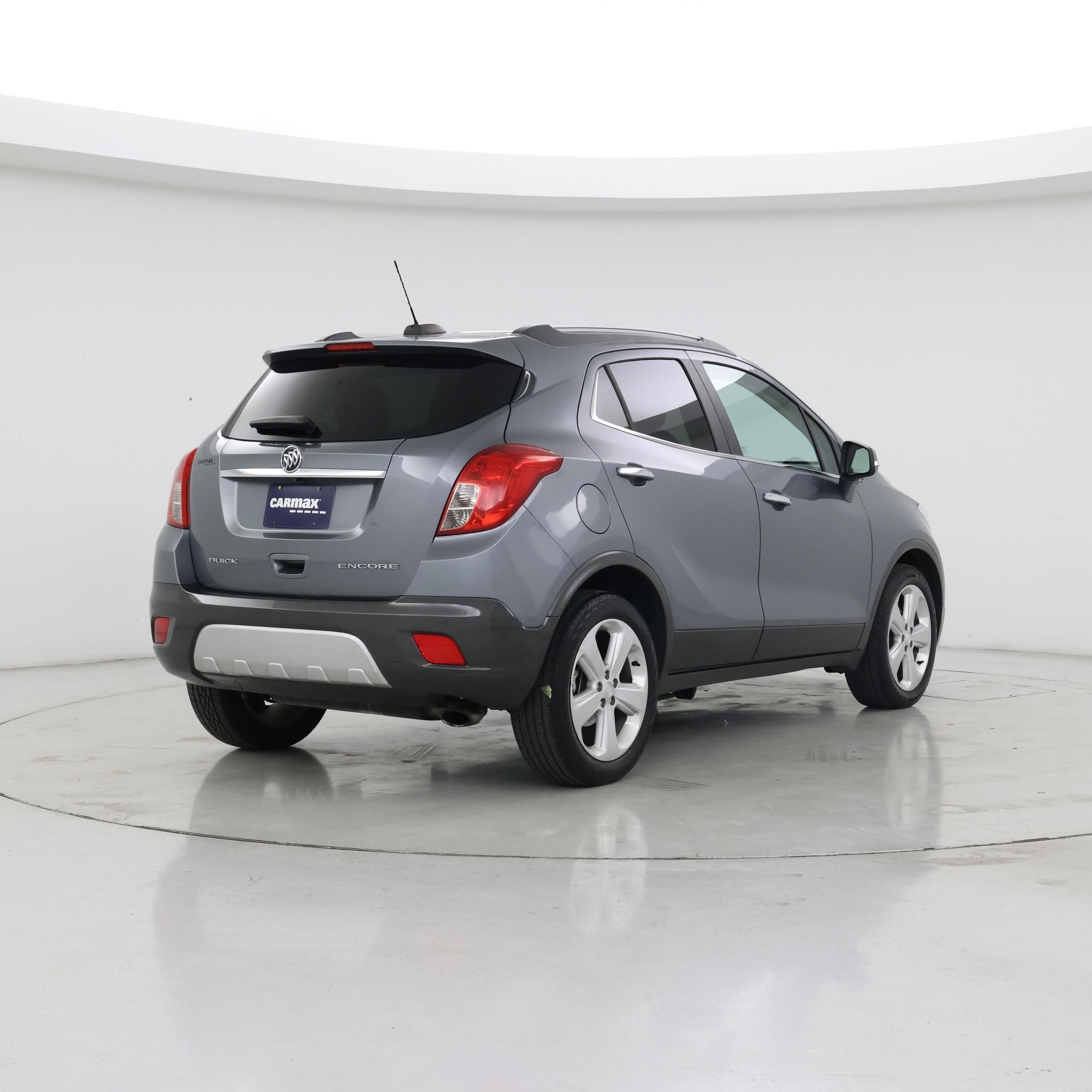 Thumbnail: 2015 Buick Encore - 8