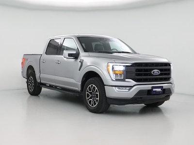 2021 Ford F150 Lariat