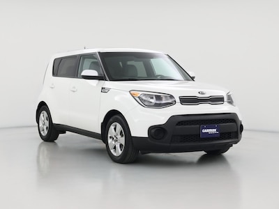 2017 Kia Soul !