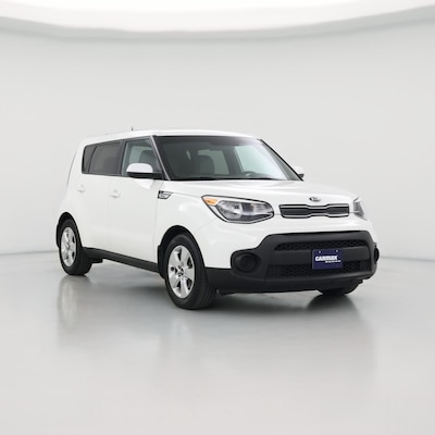 2017 Kia Soul !