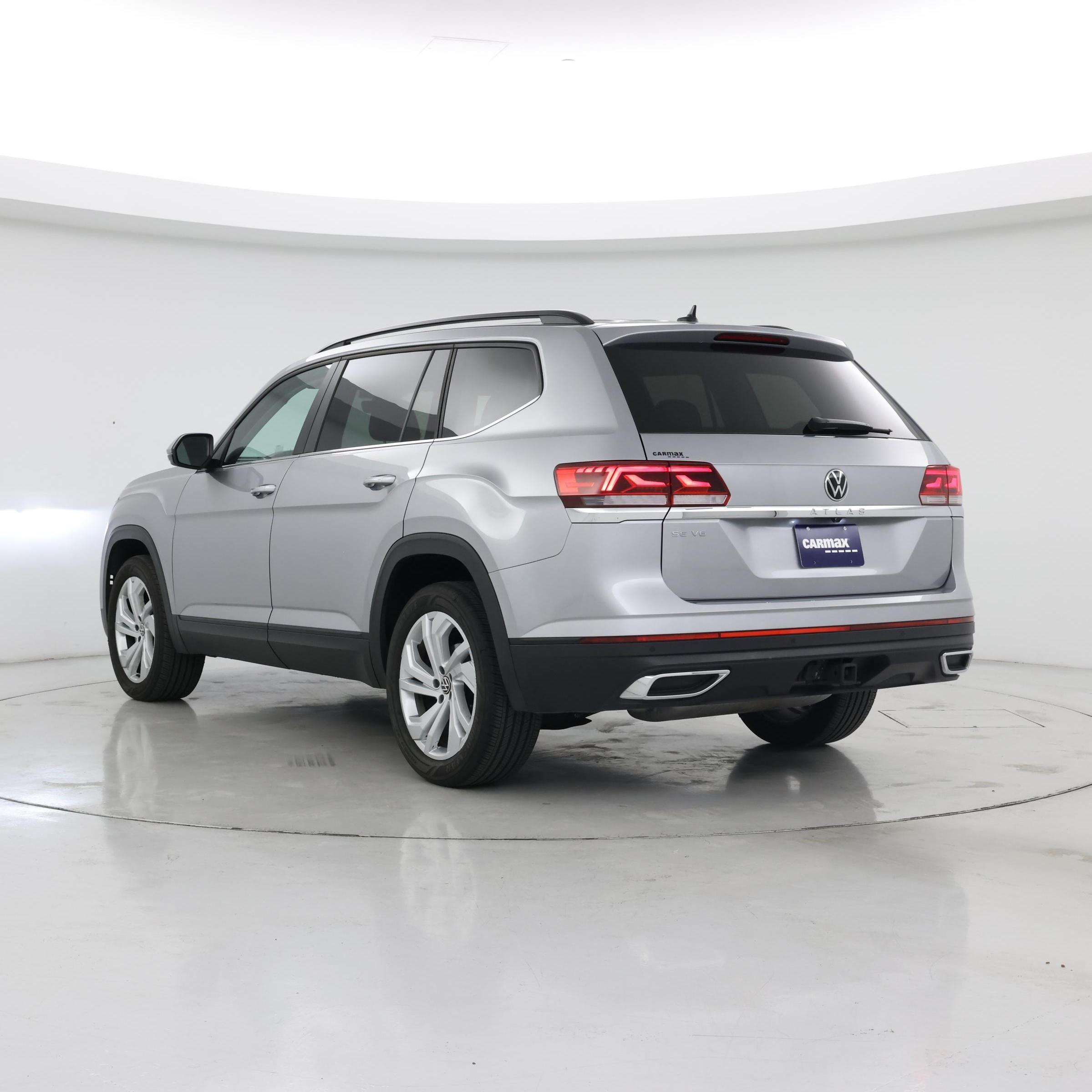 Thumbnail: 2022 Volkswagen Atlas - 2