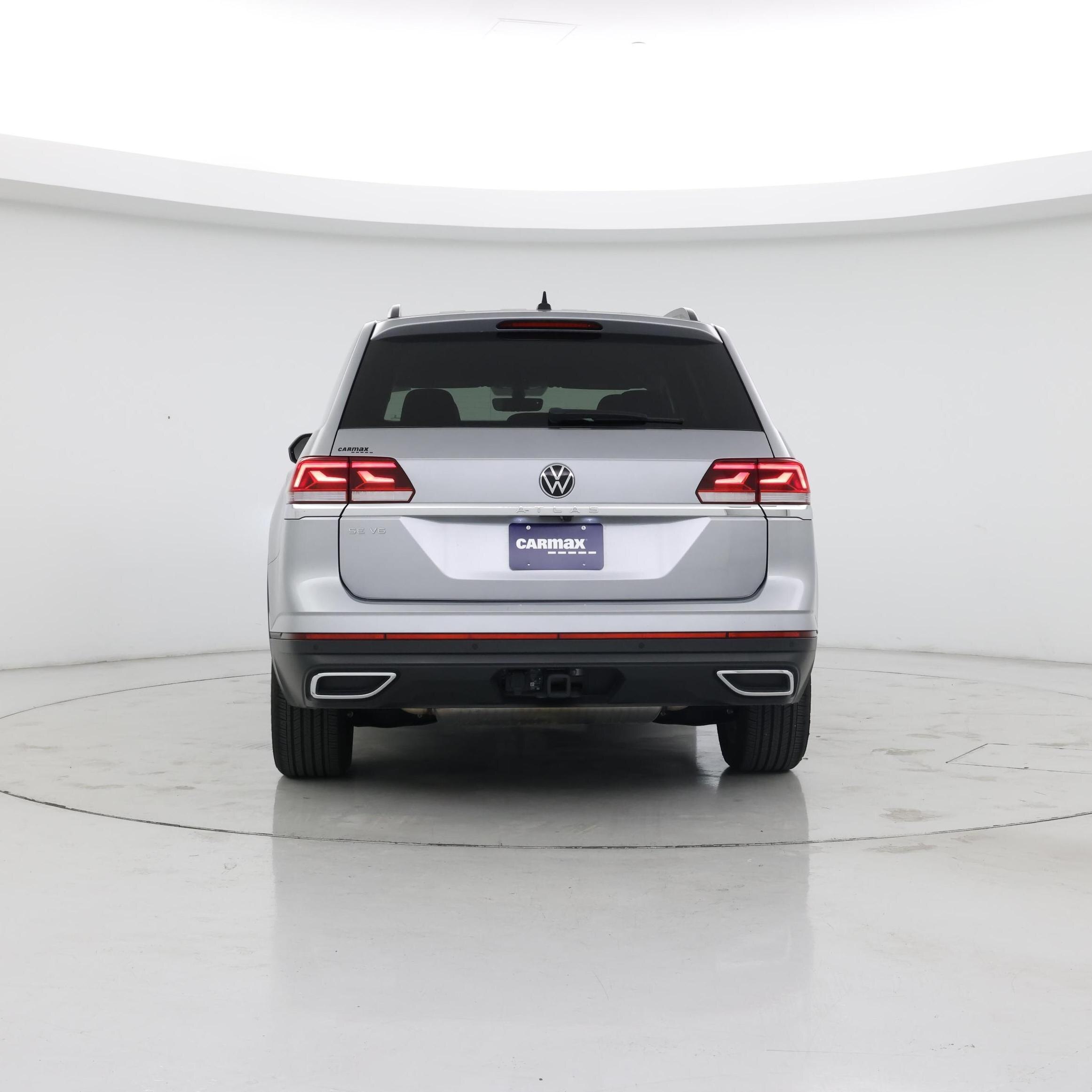 Thumbnail: 2022 Volkswagen Atlas - 6