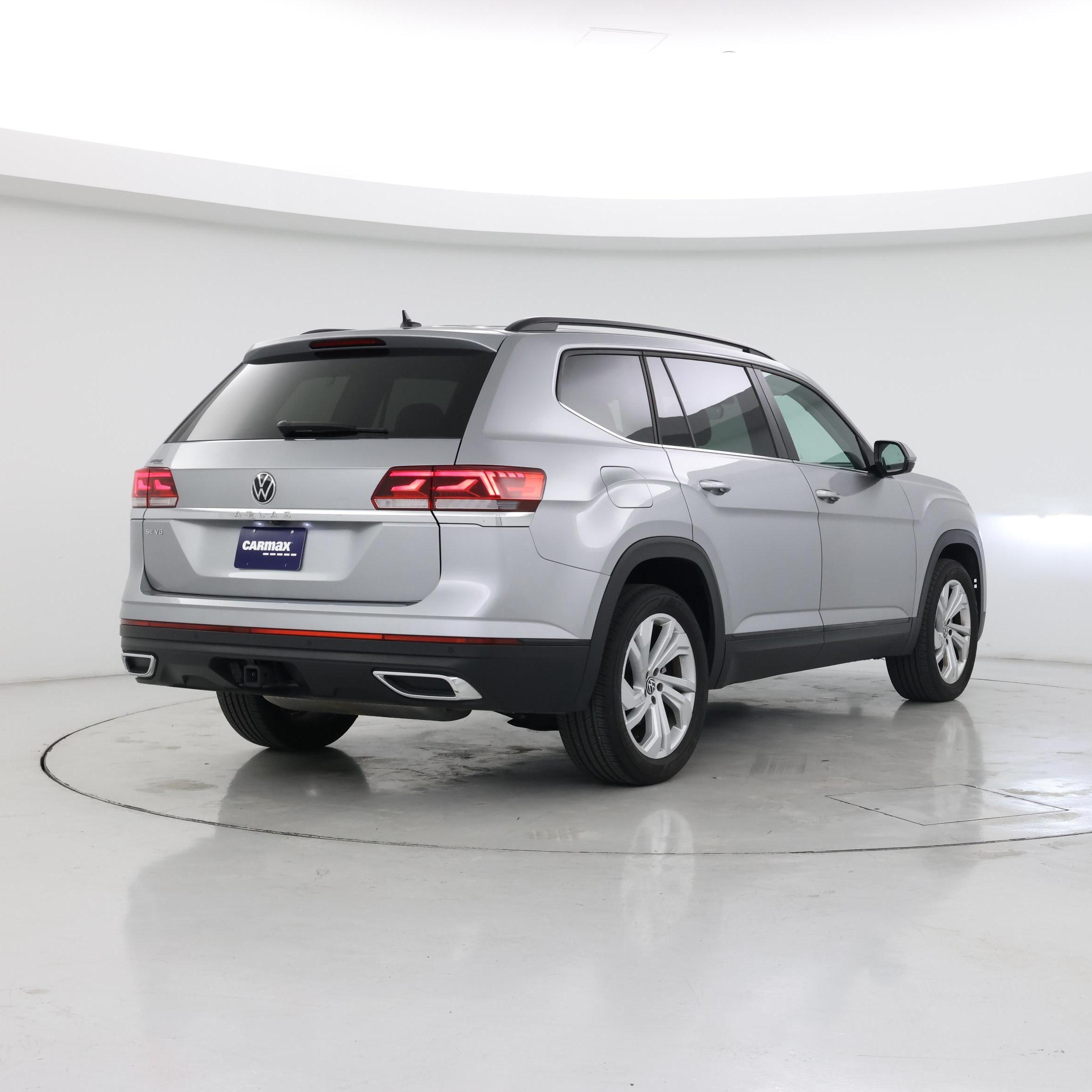 Thumbnail: 2022 Volkswagen Atlas - 8