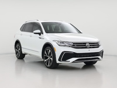 2022 Volkswagen Tiguan SEL R-Line