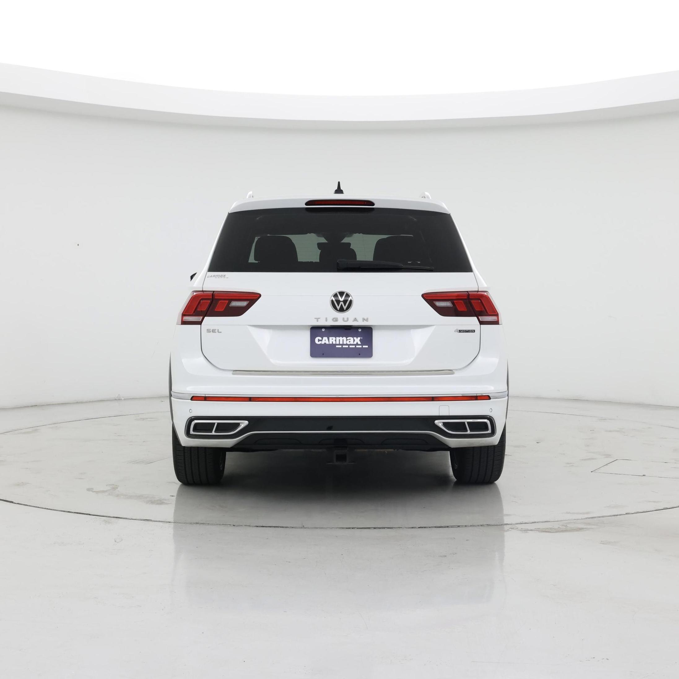 Thumbnail: 2022 Volkswagen Tiguan - 6