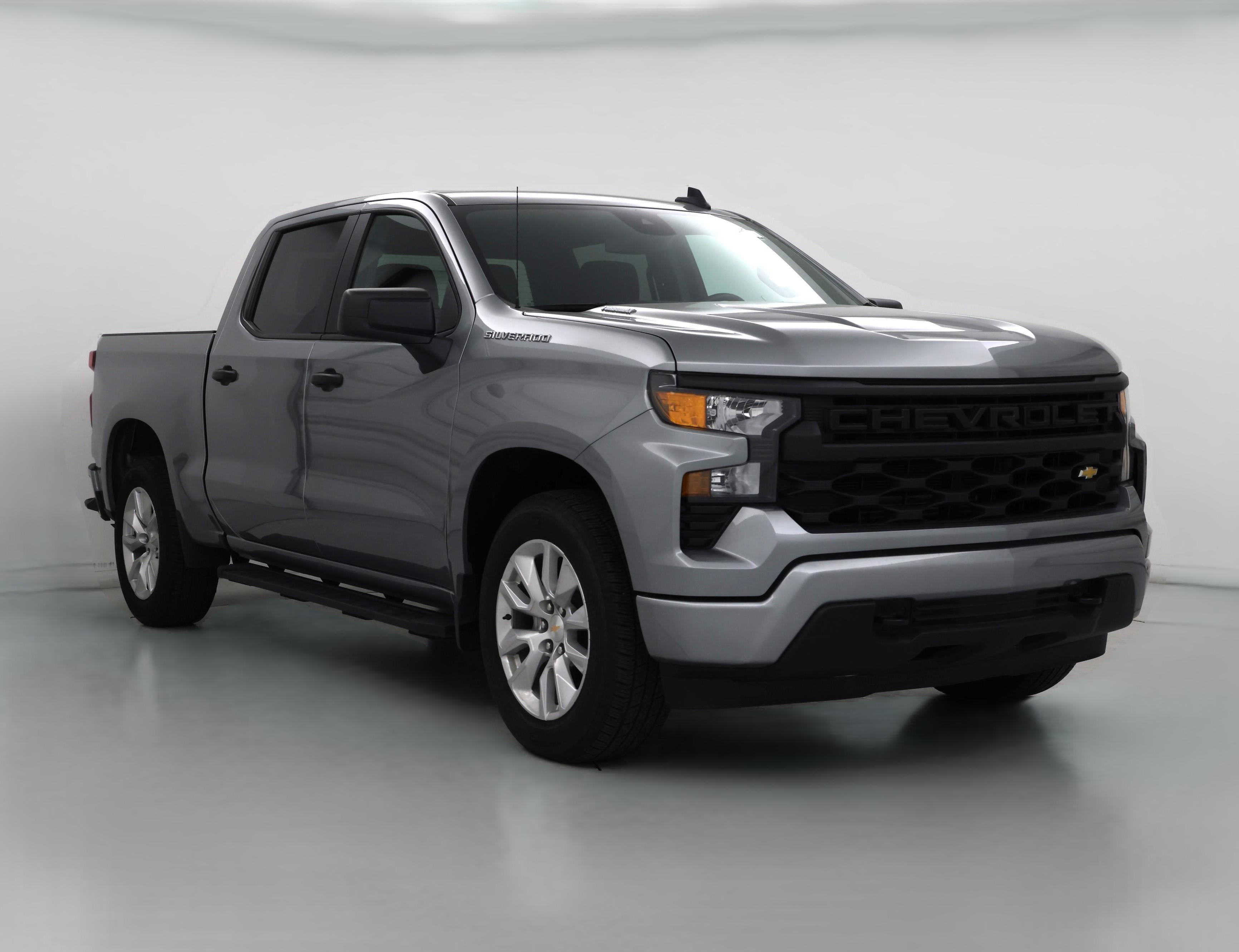 Thumbnail: 2025 Chevrolet Silverado 1500 - 1