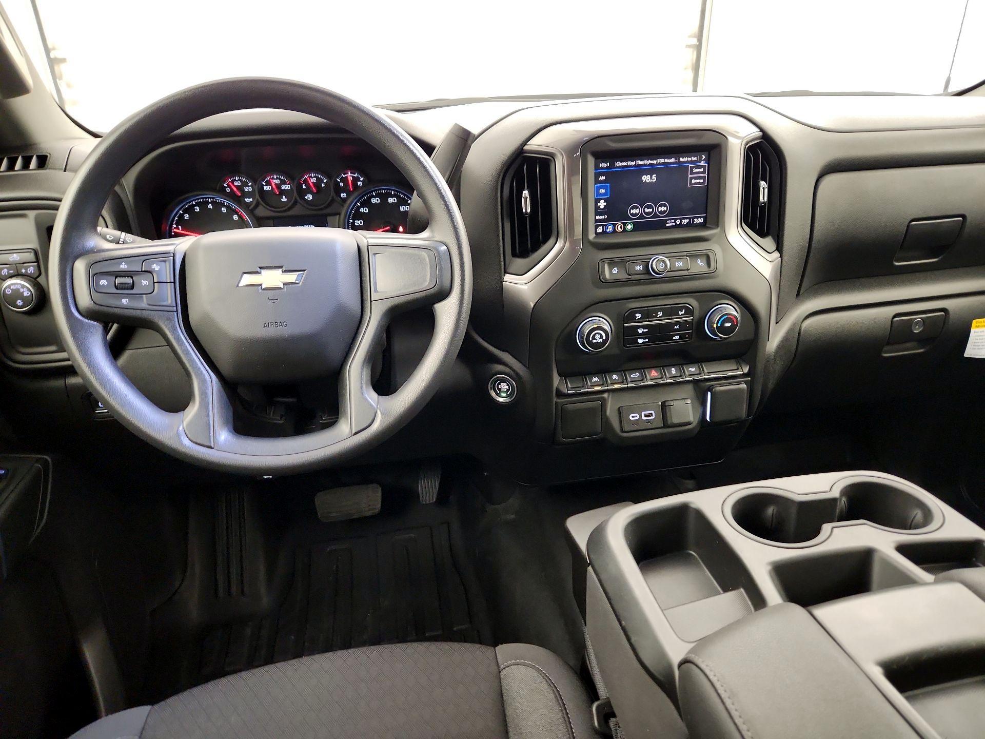 Thumbnail: 2025 Chevrolet Silverado 1500 - 9