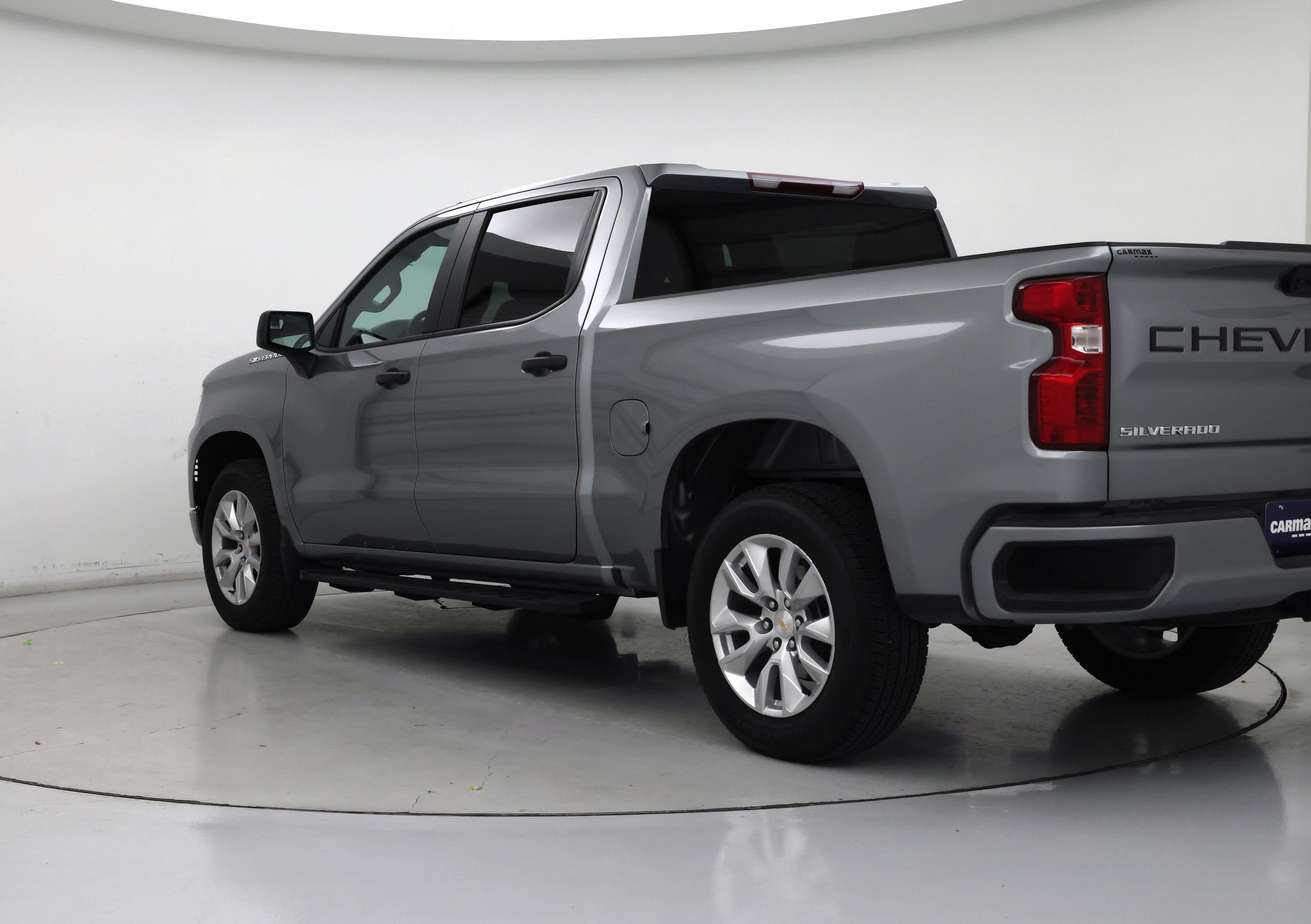 Thumbnail: 2025 Chevrolet Silverado 1500 - 2