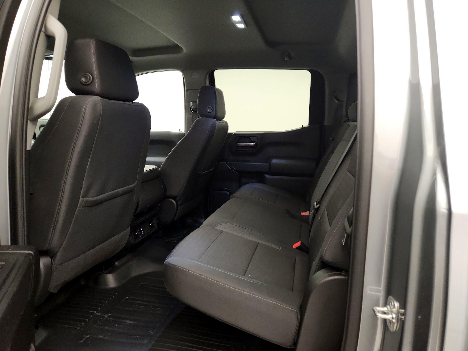 Thumbnail: 2025 Chevrolet Silverado 1500 - 19