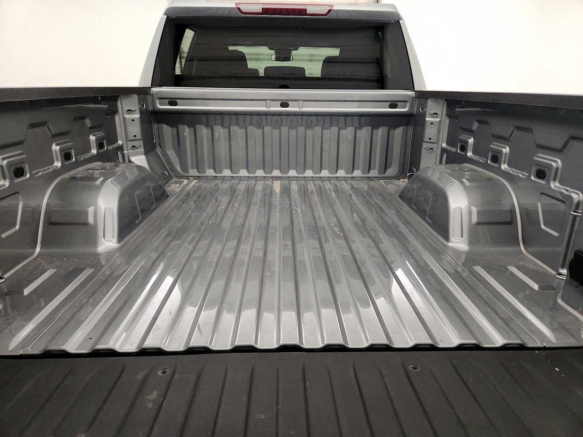 Thumbnail: 2025 Chevrolet Silverado 1500 - 20