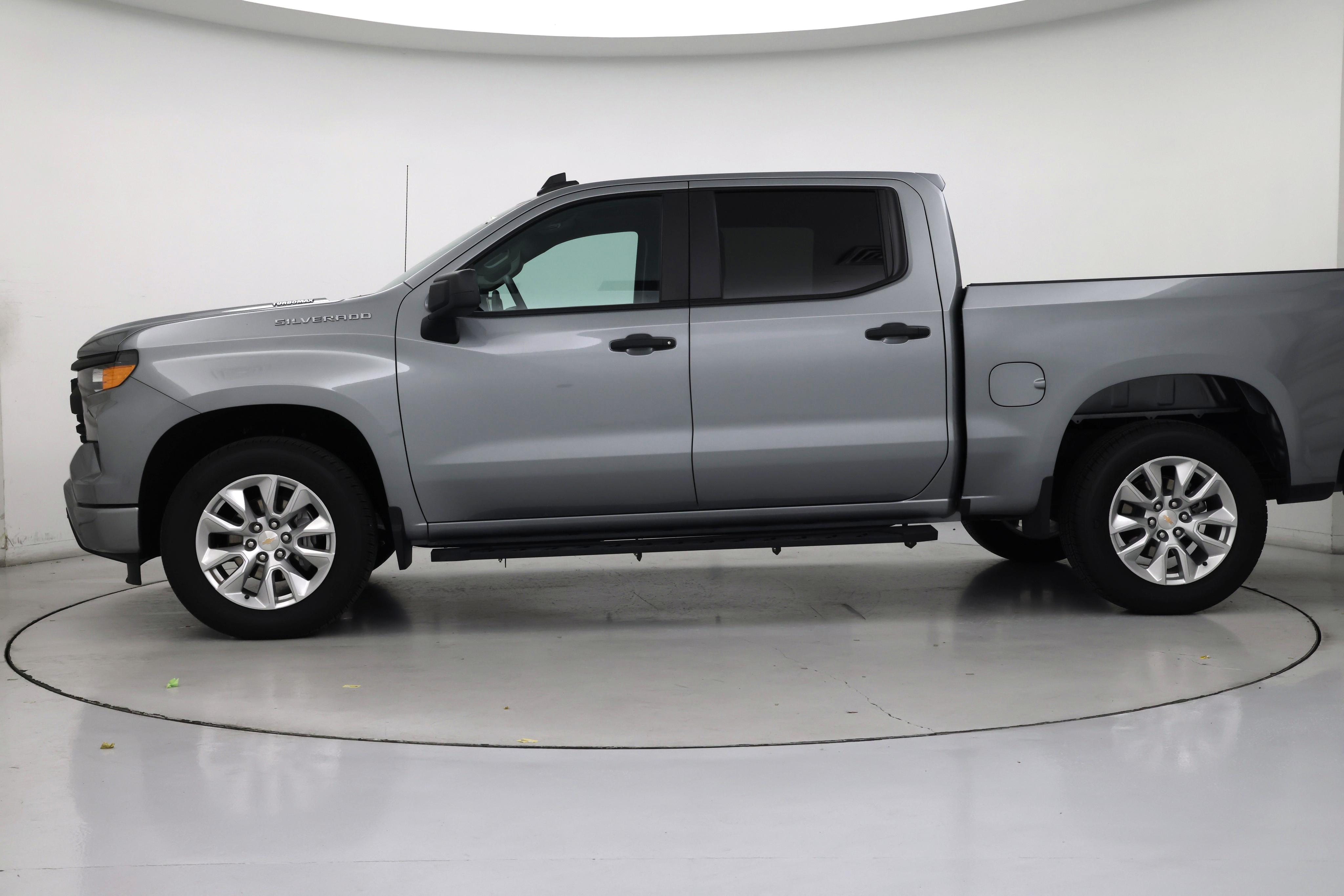 Thumbnail: 2025 Chevrolet Silverado 1500 - 3