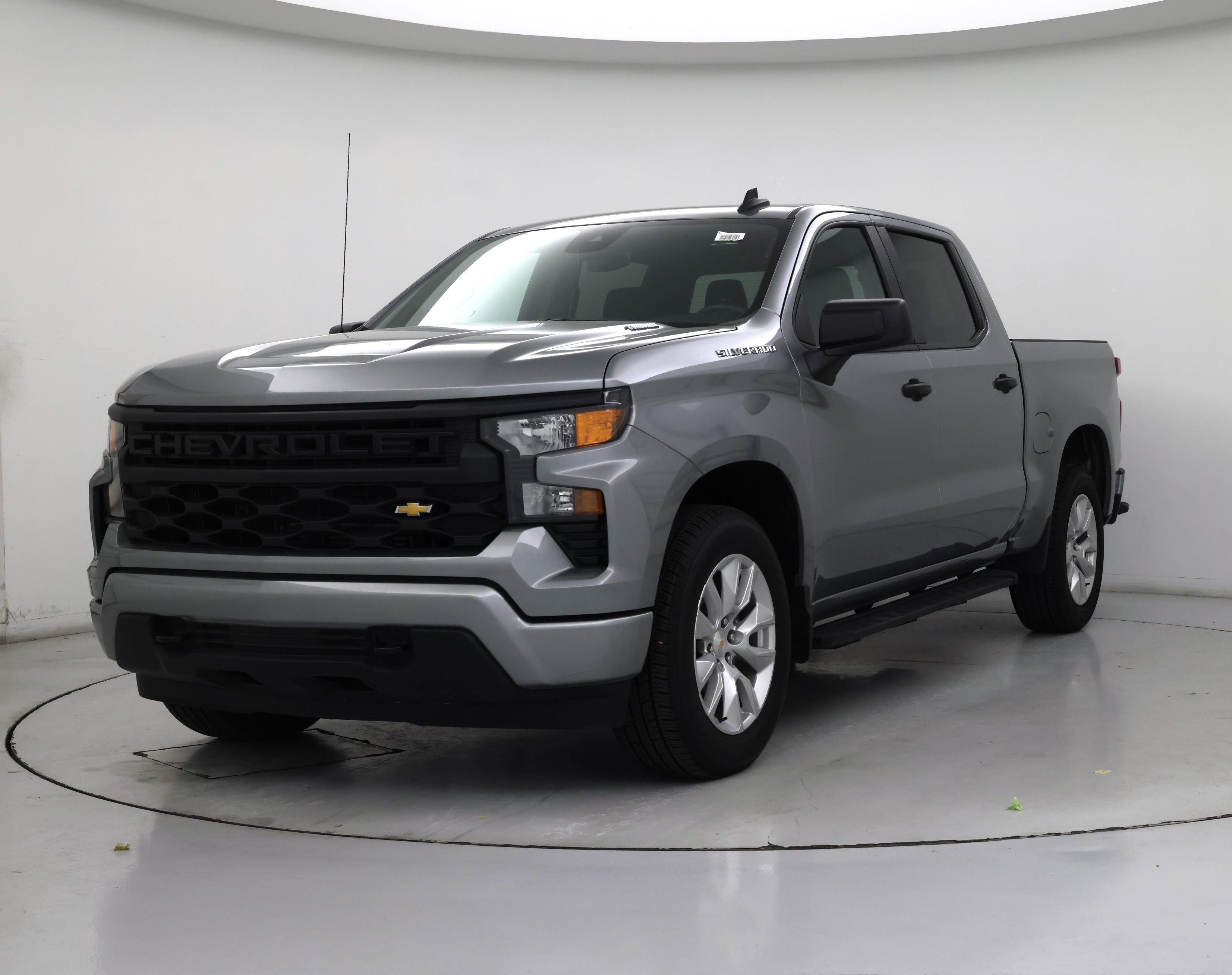 Thumbnail: 2025 Chevrolet Silverado 1500 - 4