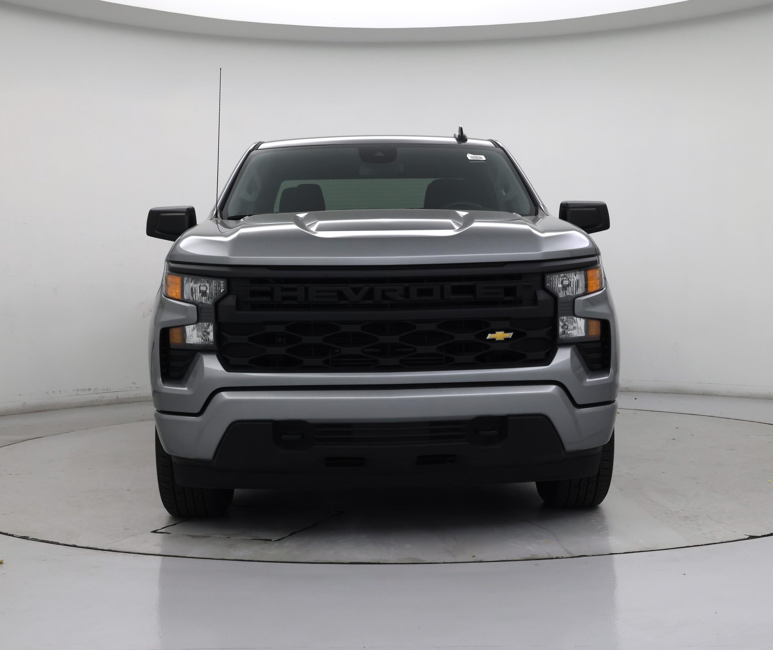 Thumbnail: 2025 Chevrolet Silverado 1500 - 5