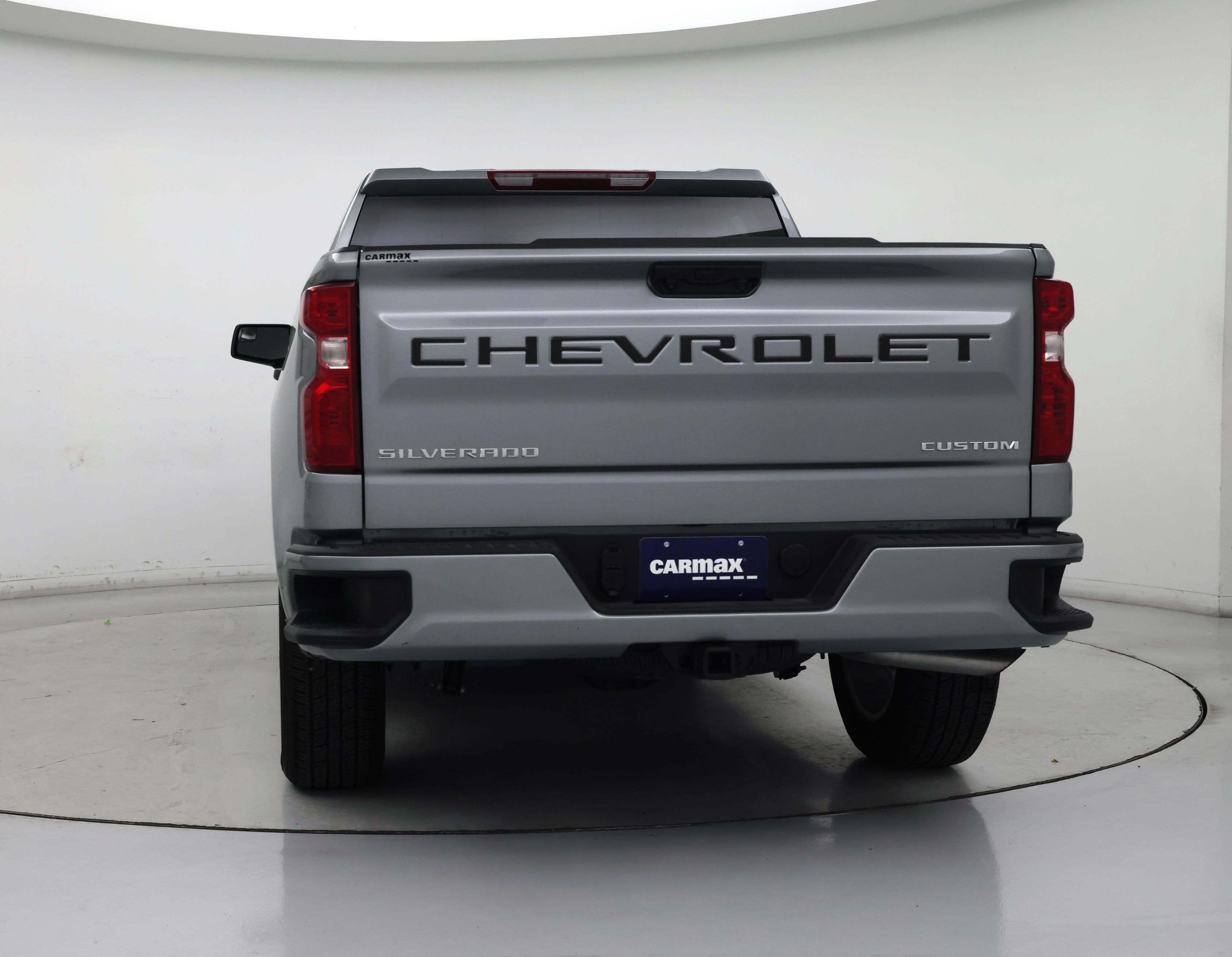 Thumbnail: 2025 Chevrolet Silverado 1500 - 6